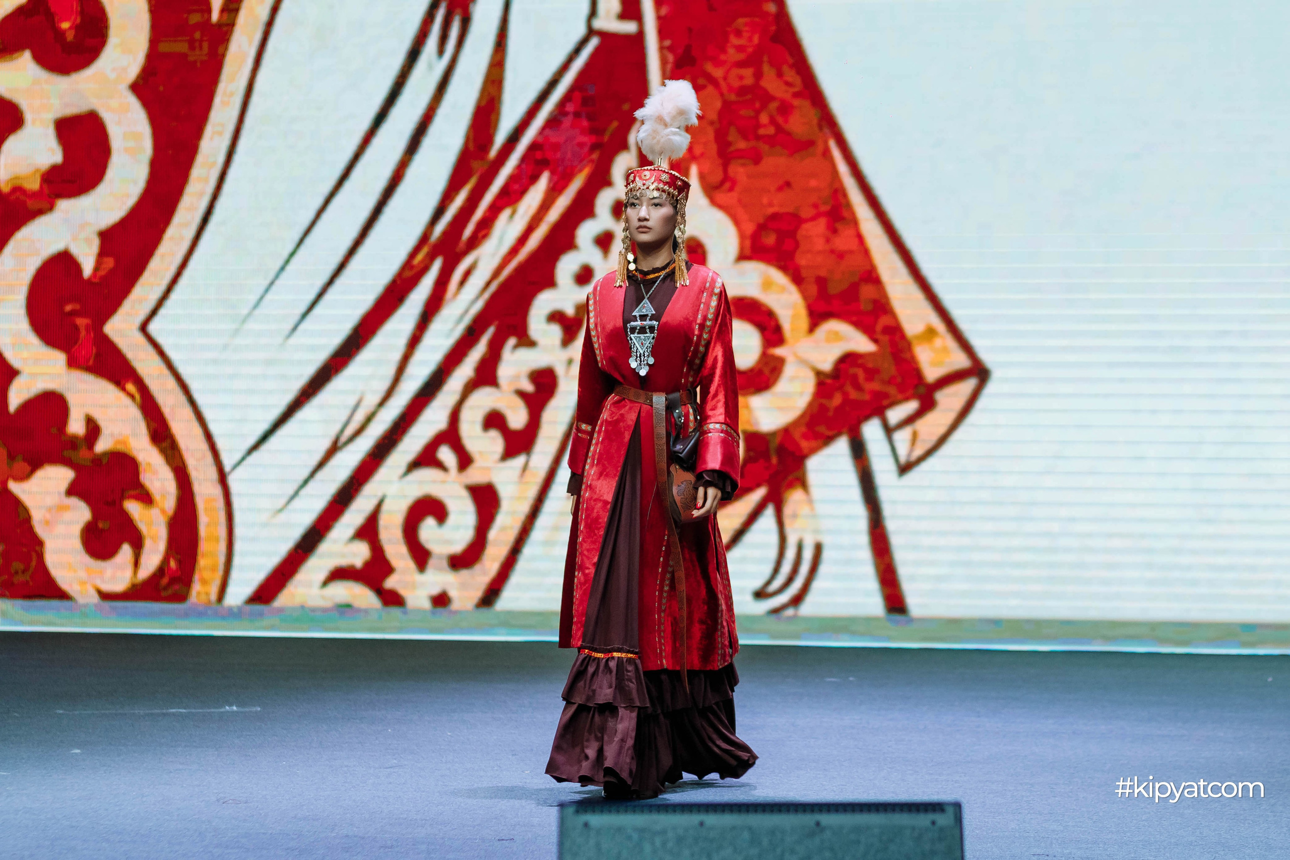 Miss Turkistan 2026. Кипятком Шымкент
