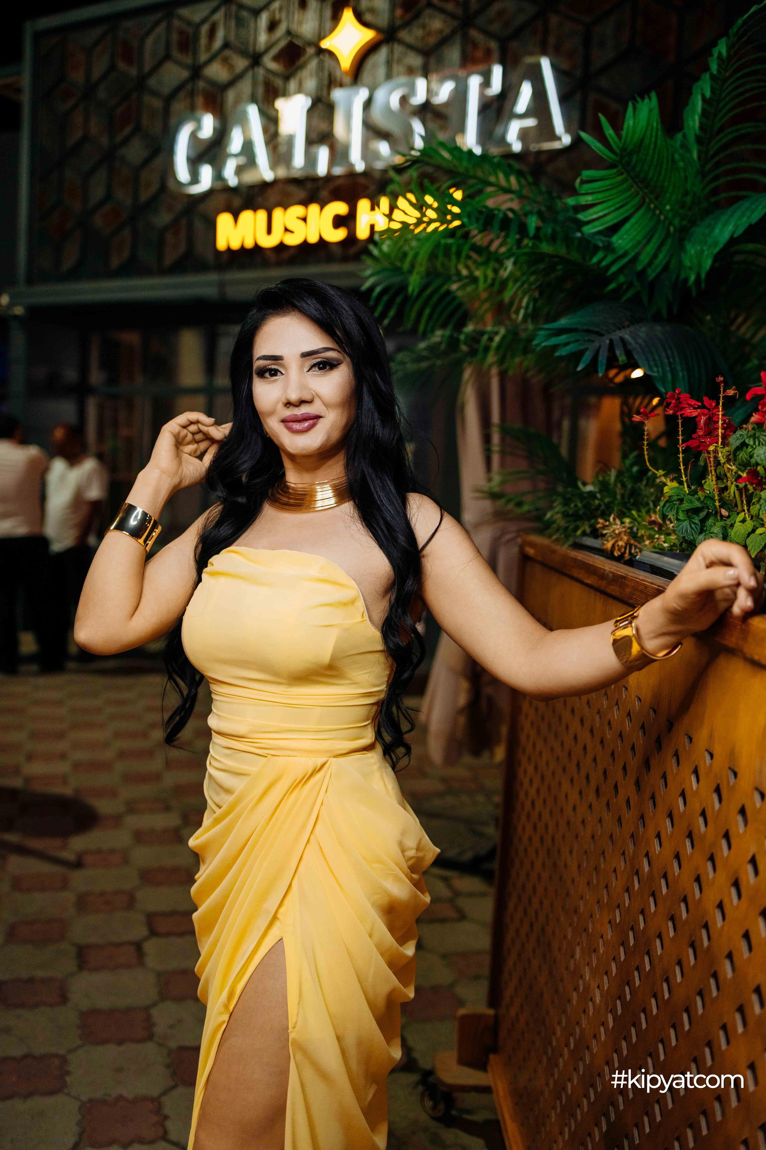 Calista MusicHall. Кипятком Шымкент