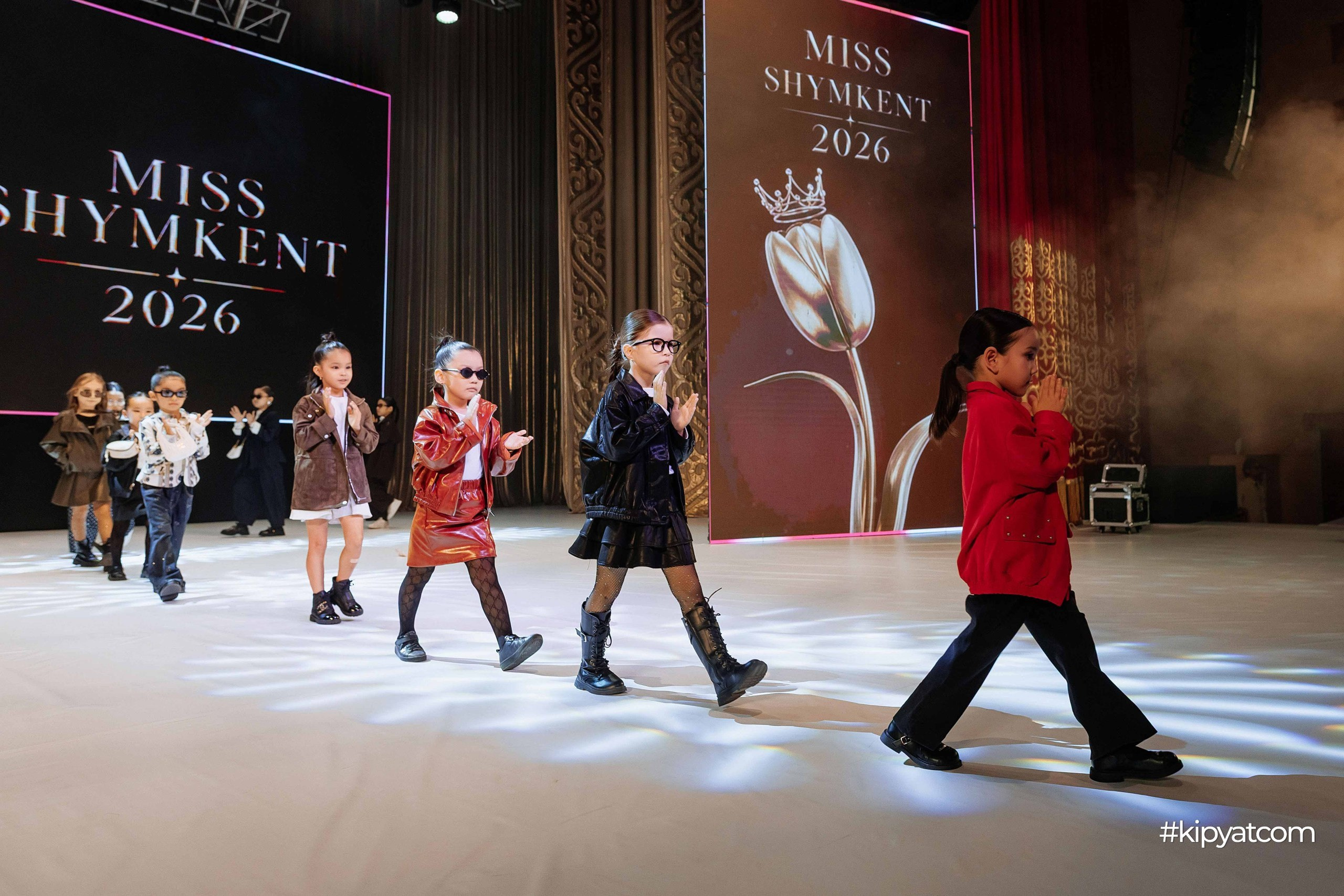 Miss Shymkent 2026. Кипятком Шымкент
