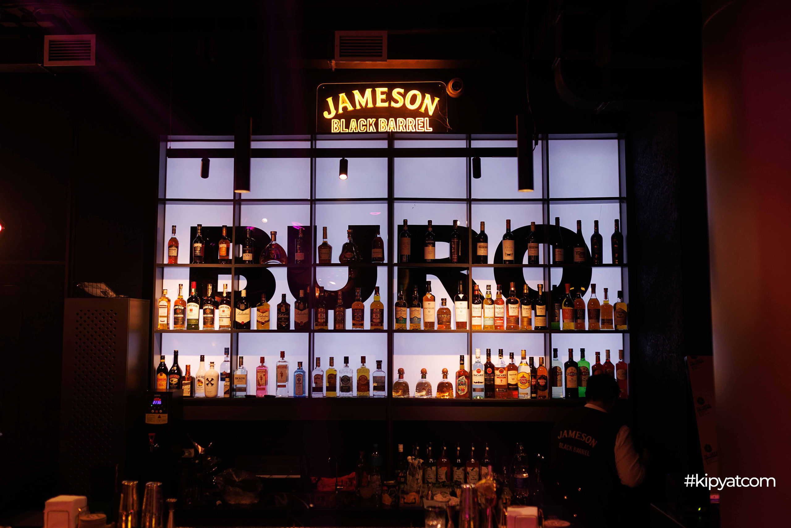 Buro. Кипятком Шымкент