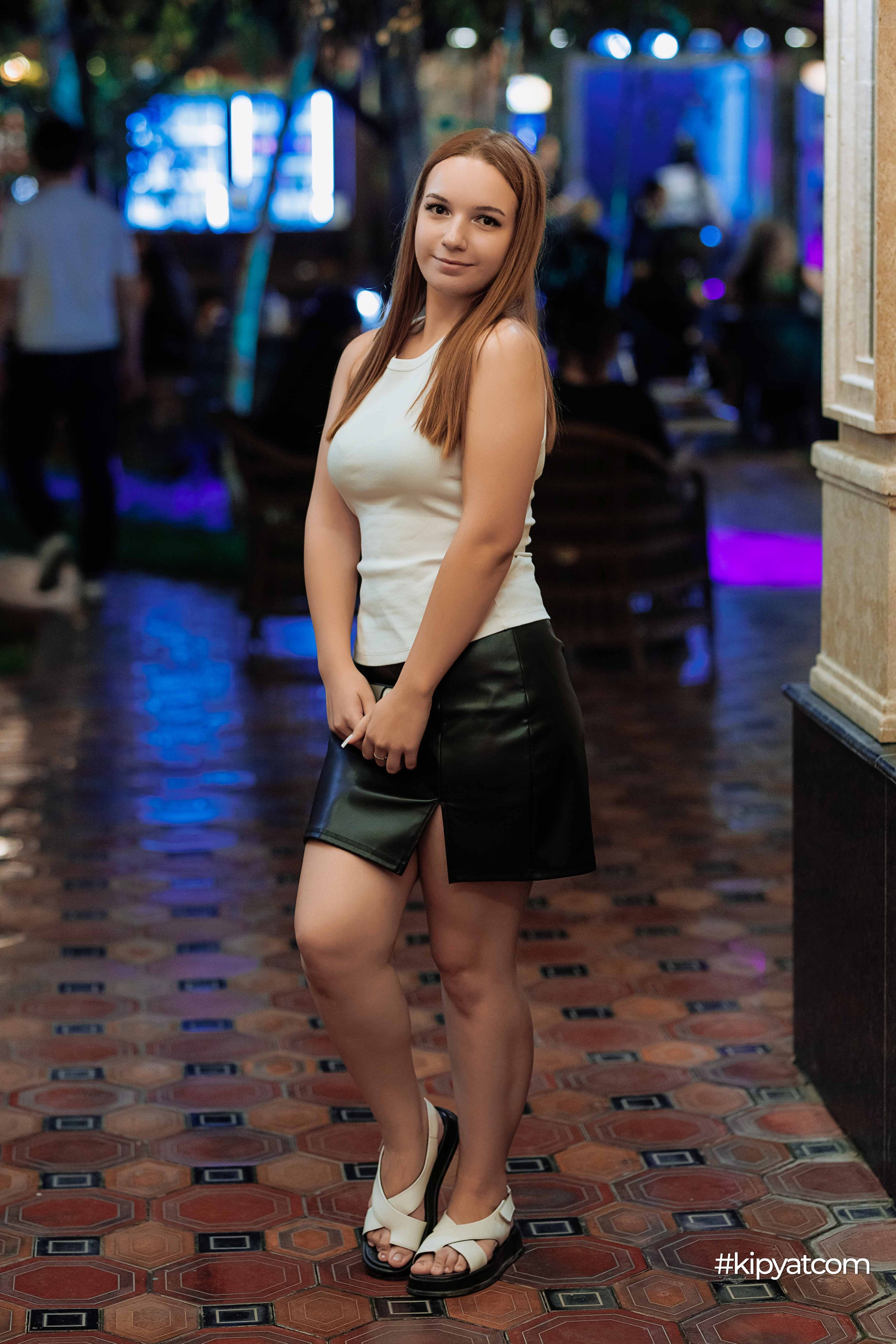 EVI. Кипятком Шымкент