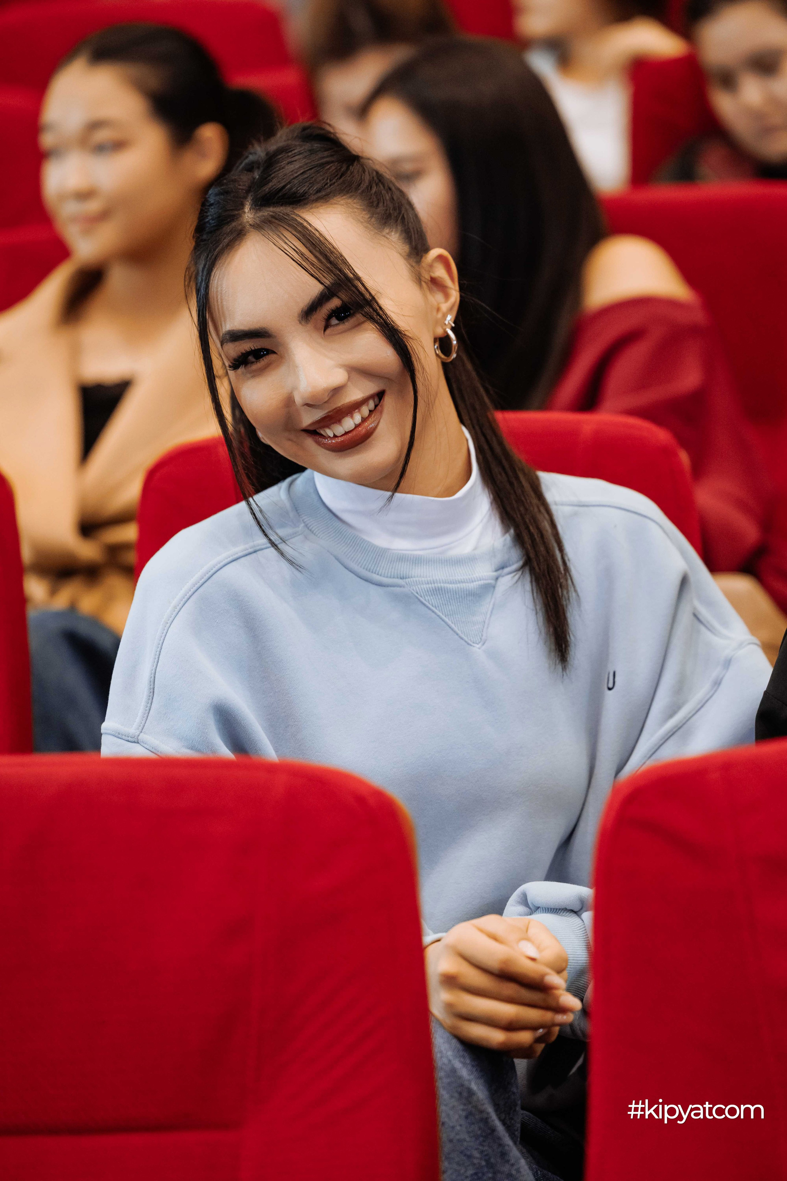 Miss Shymkent 2026. Кипятком Шымкент