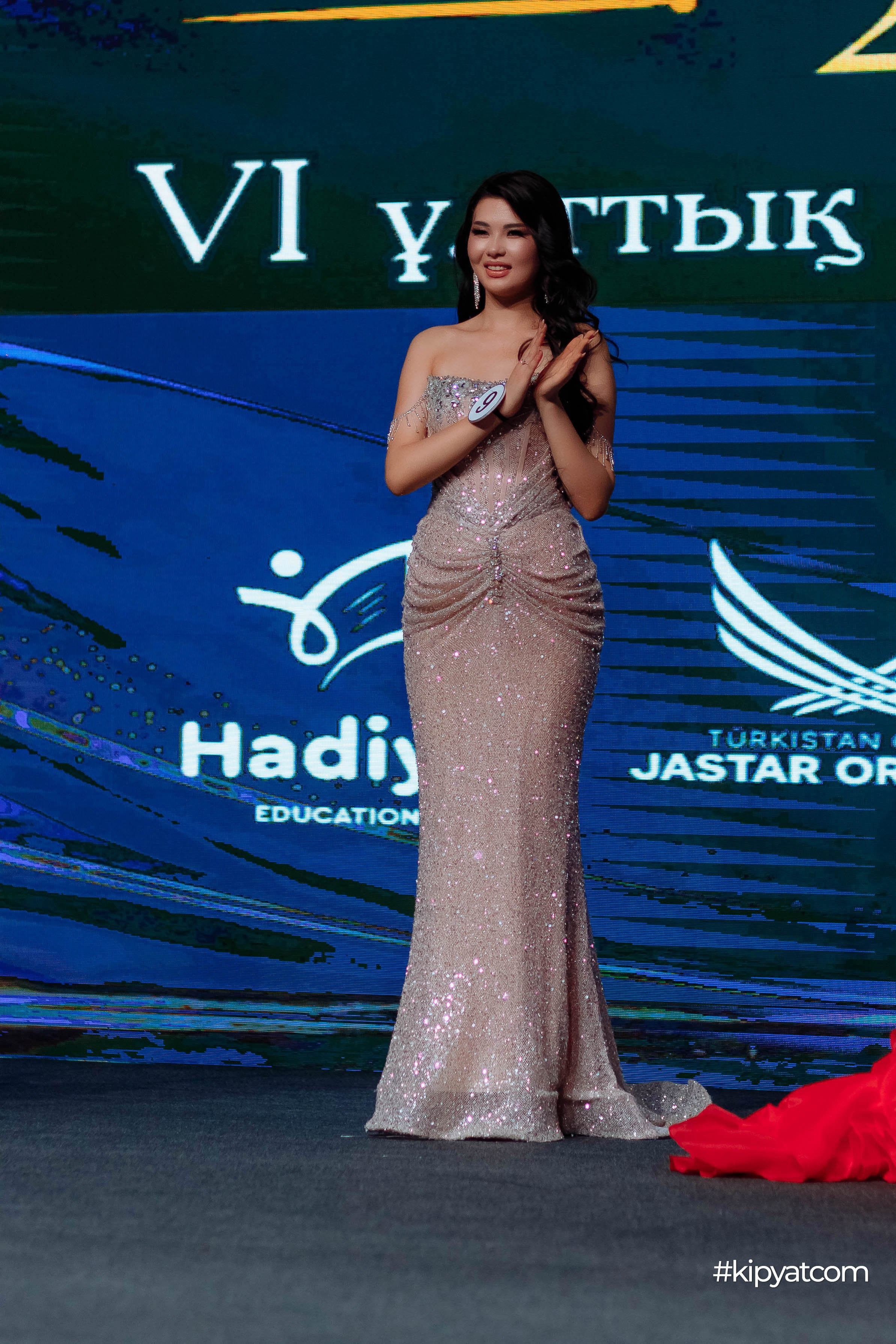 Miss Turkistan 2026. Кипятком Шымкент