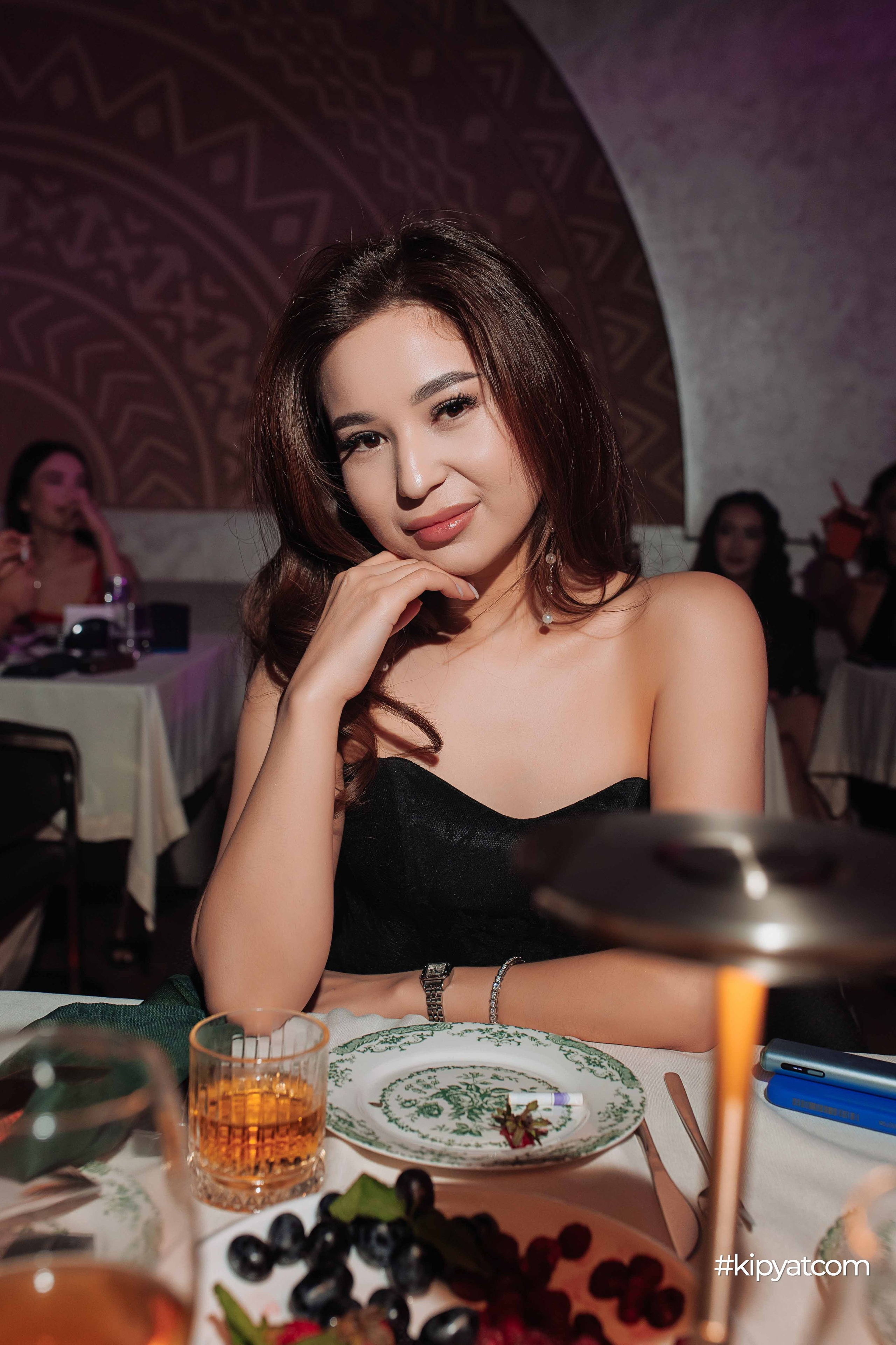 AVA. Кипятком Шымкент