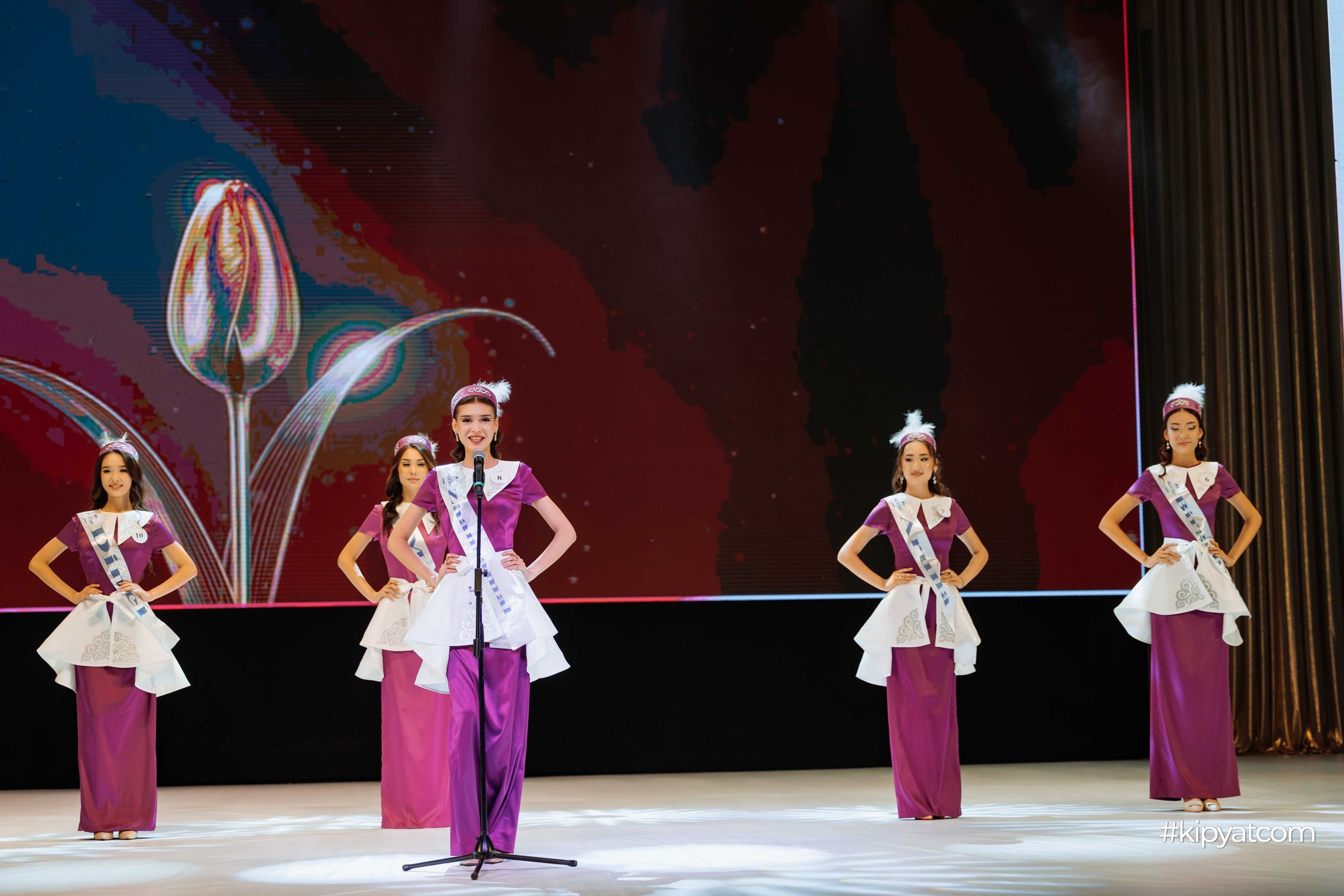 Miss Shymkent 2026. Кипятком Шымкент