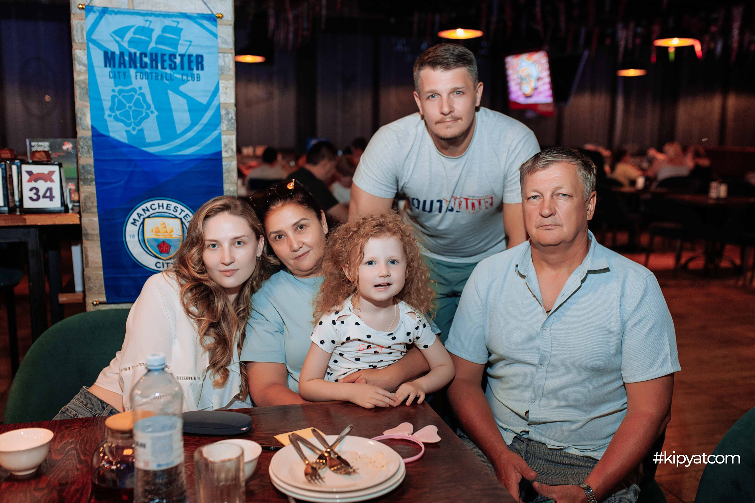 Эйнштейн Party. Кипятком Шымкент