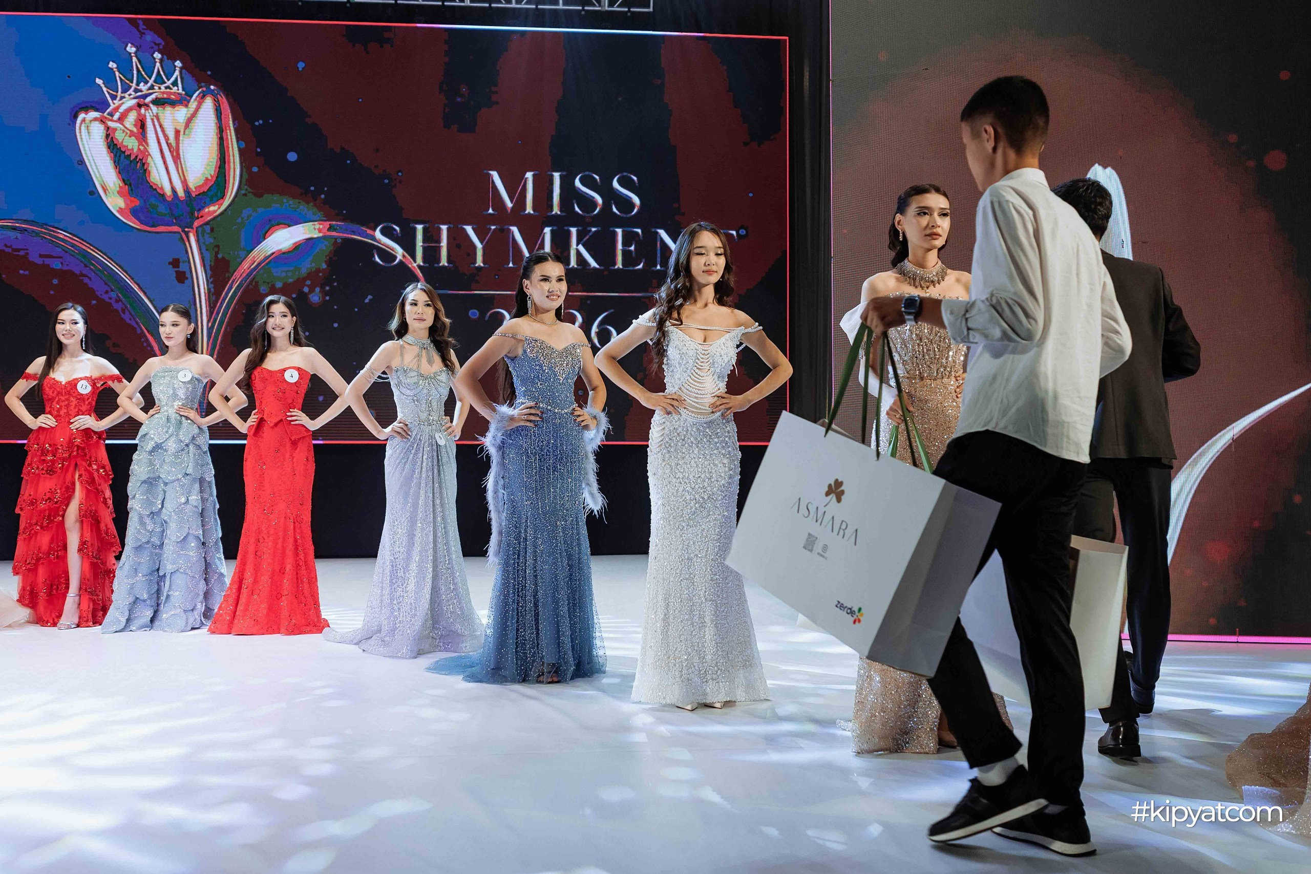 Miss Shymkent 2026. Кипятком Шымкент