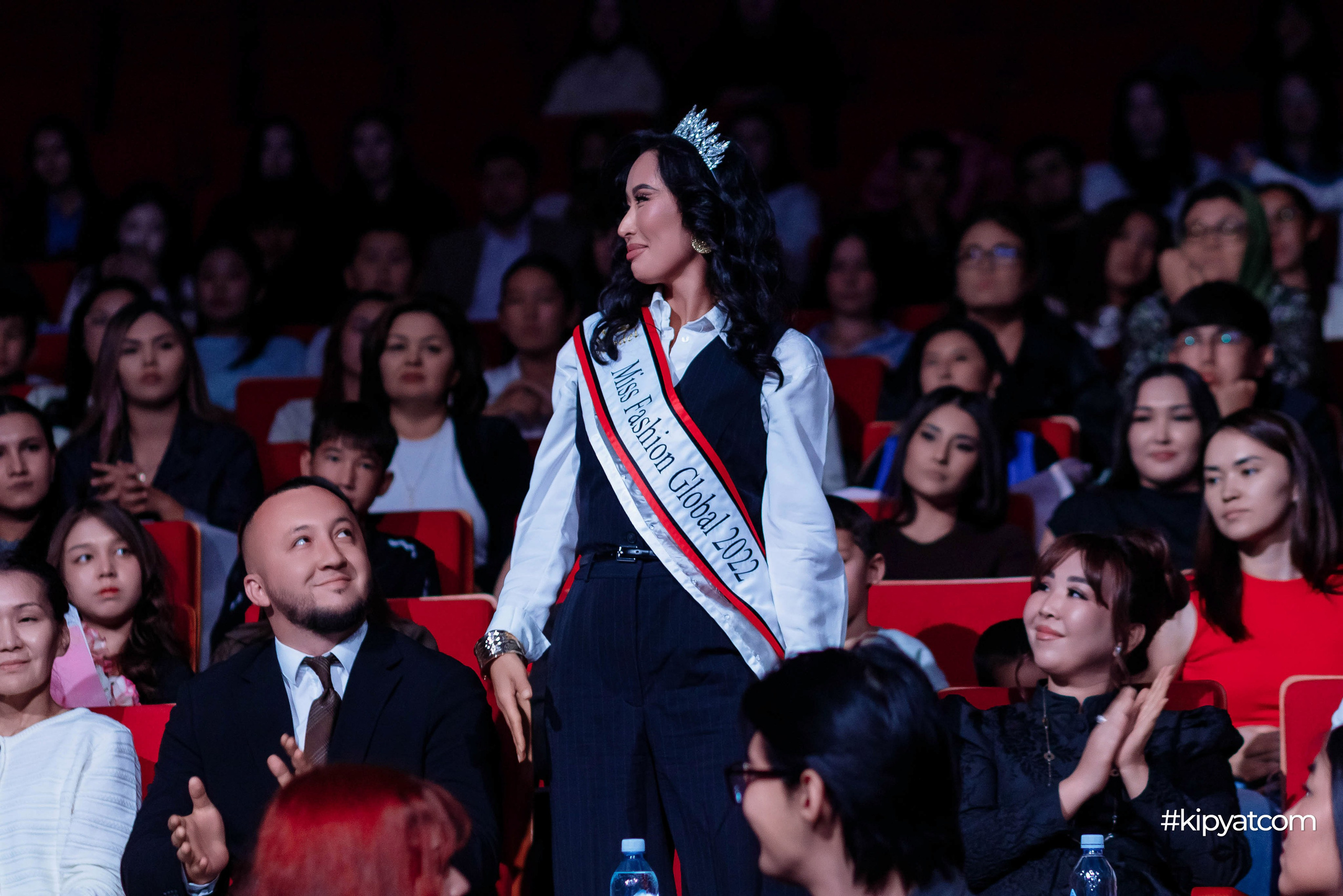 Miss Turkistan 2026. Кипятком Шымкент