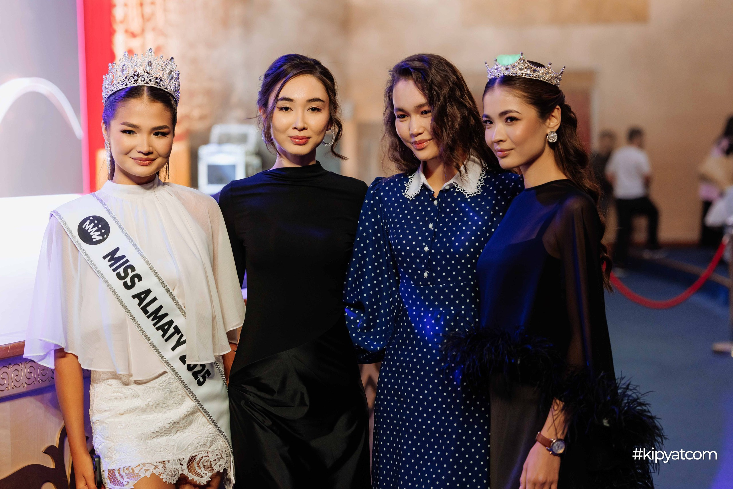 Miss Shymkent 2026. Кипятком Шымкент