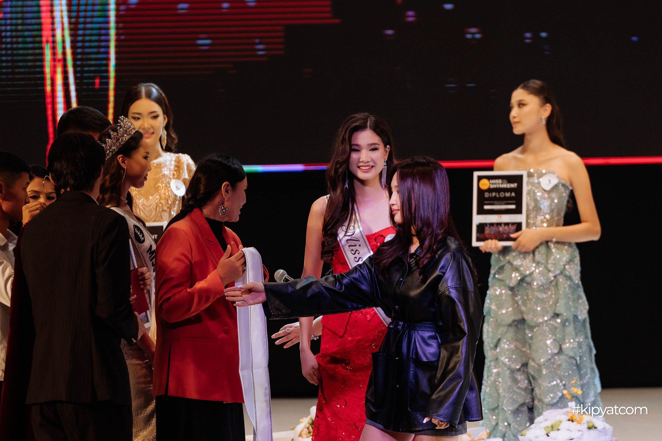Miss Shymkent 2026. Кипятком Шымкент