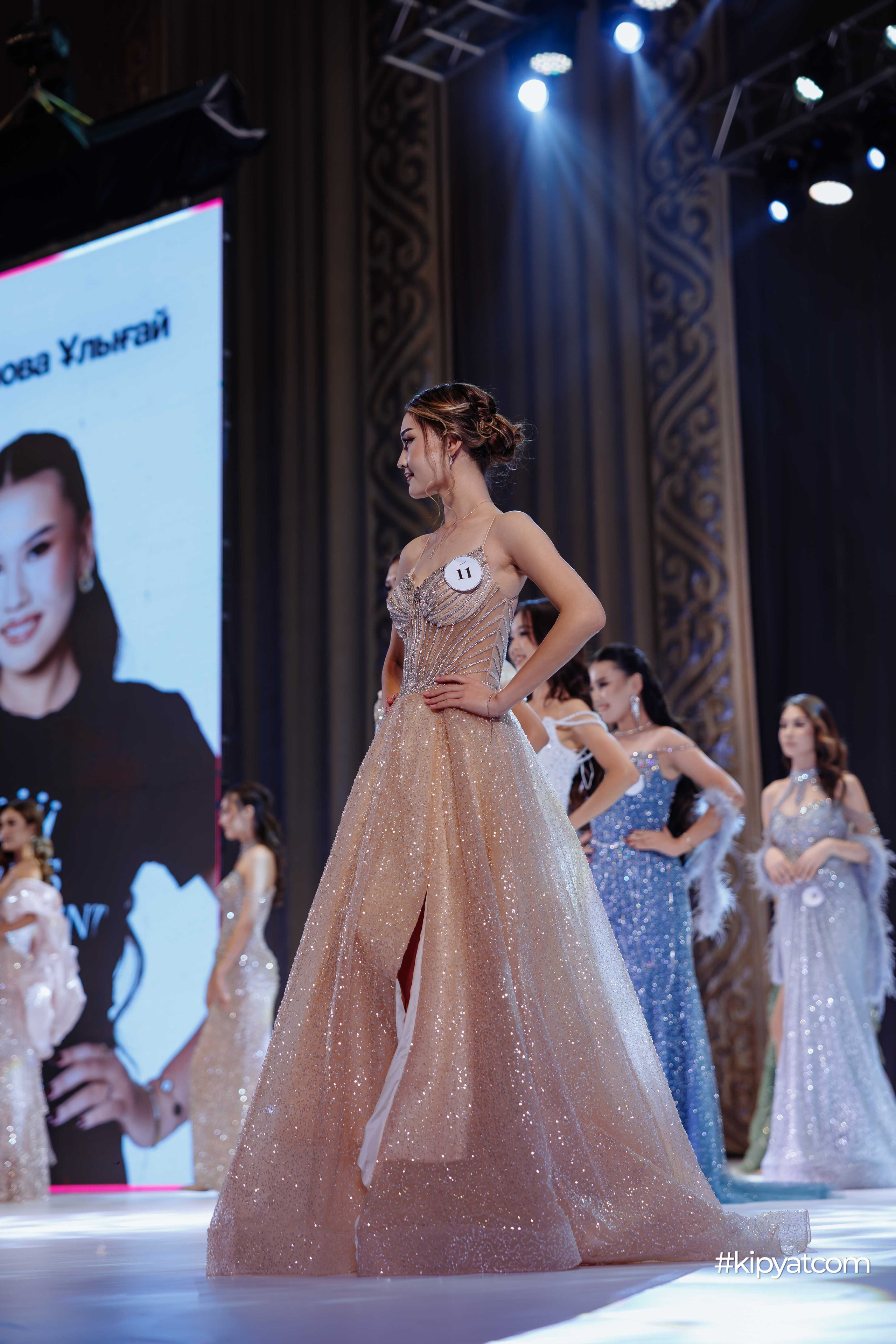 Miss Shymkent 2026. Кипятком Шымкент