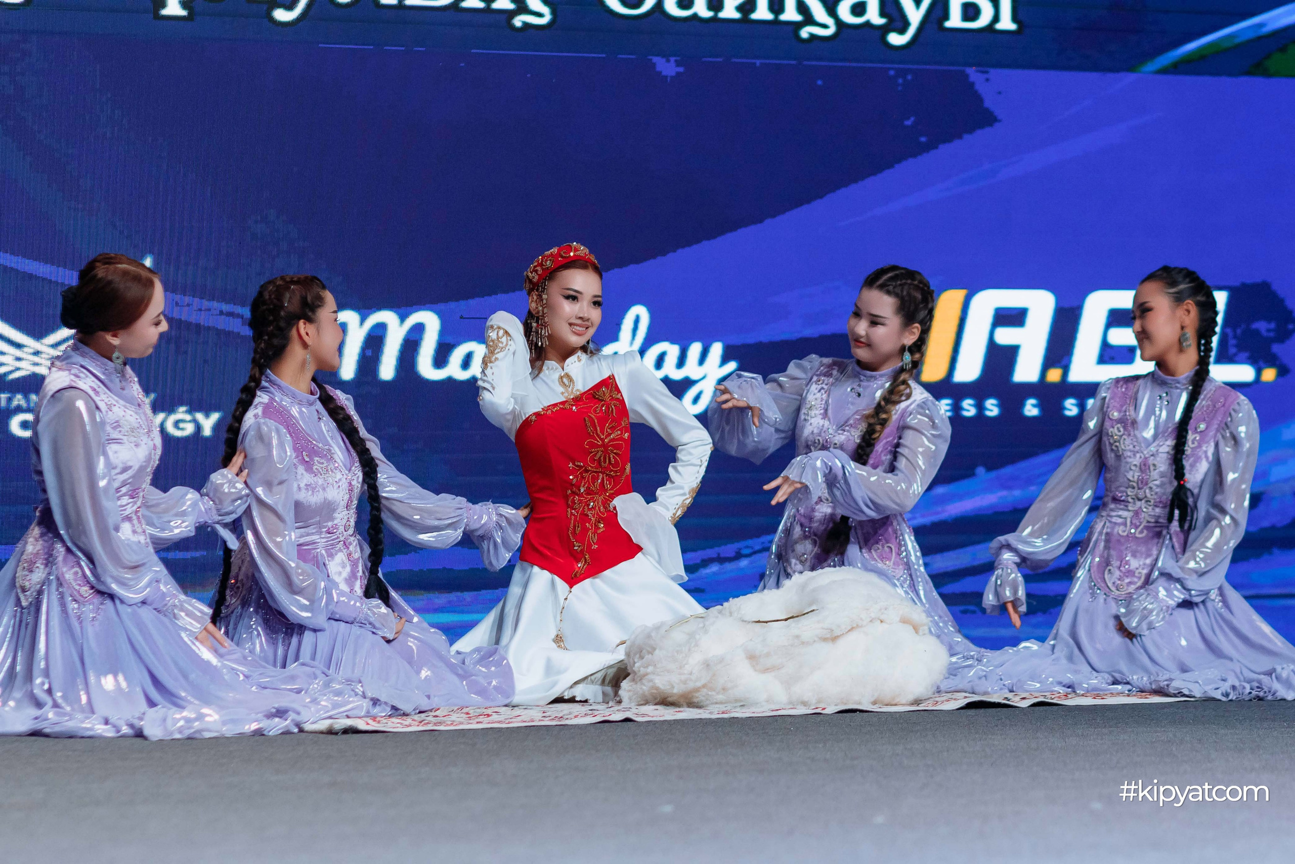 Miss Turkistan 2026. Кипятком Шымкент