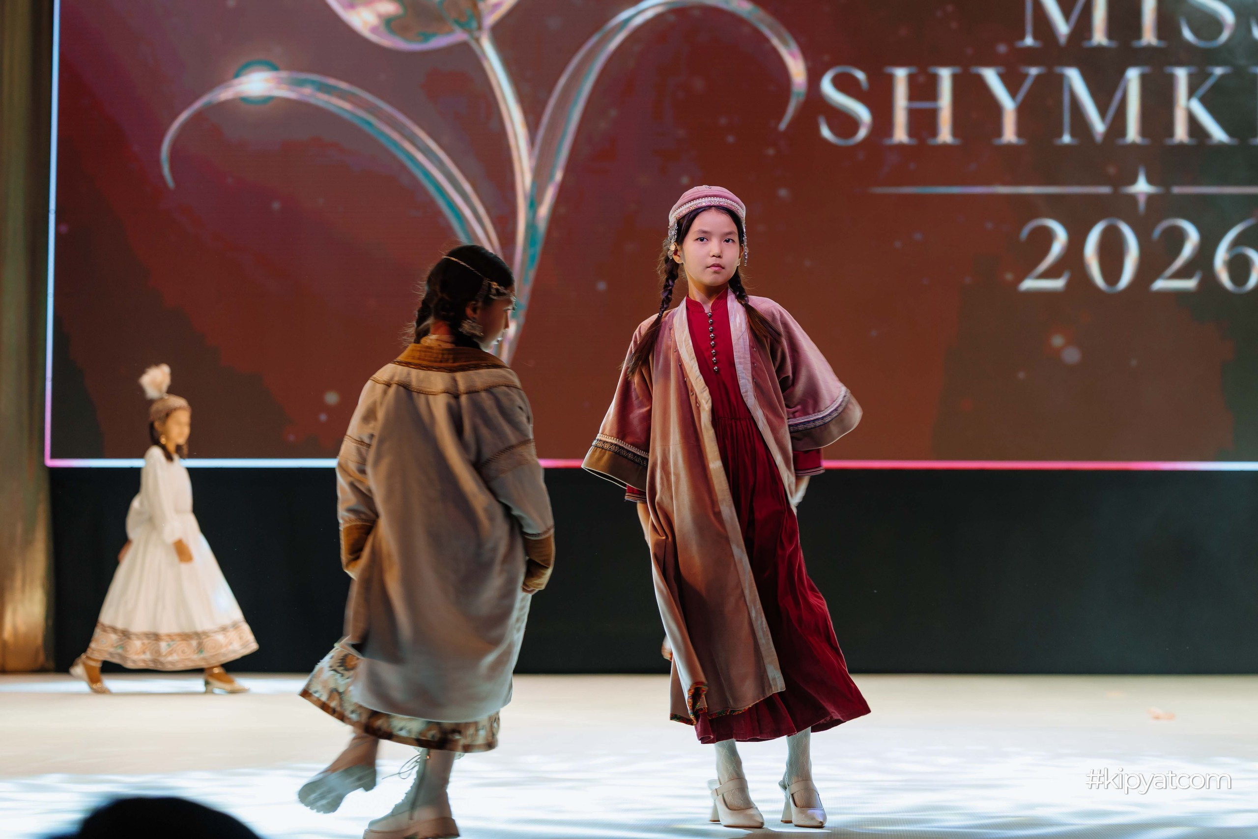 Miss Shymkent 2026. Кипятком Шымкент