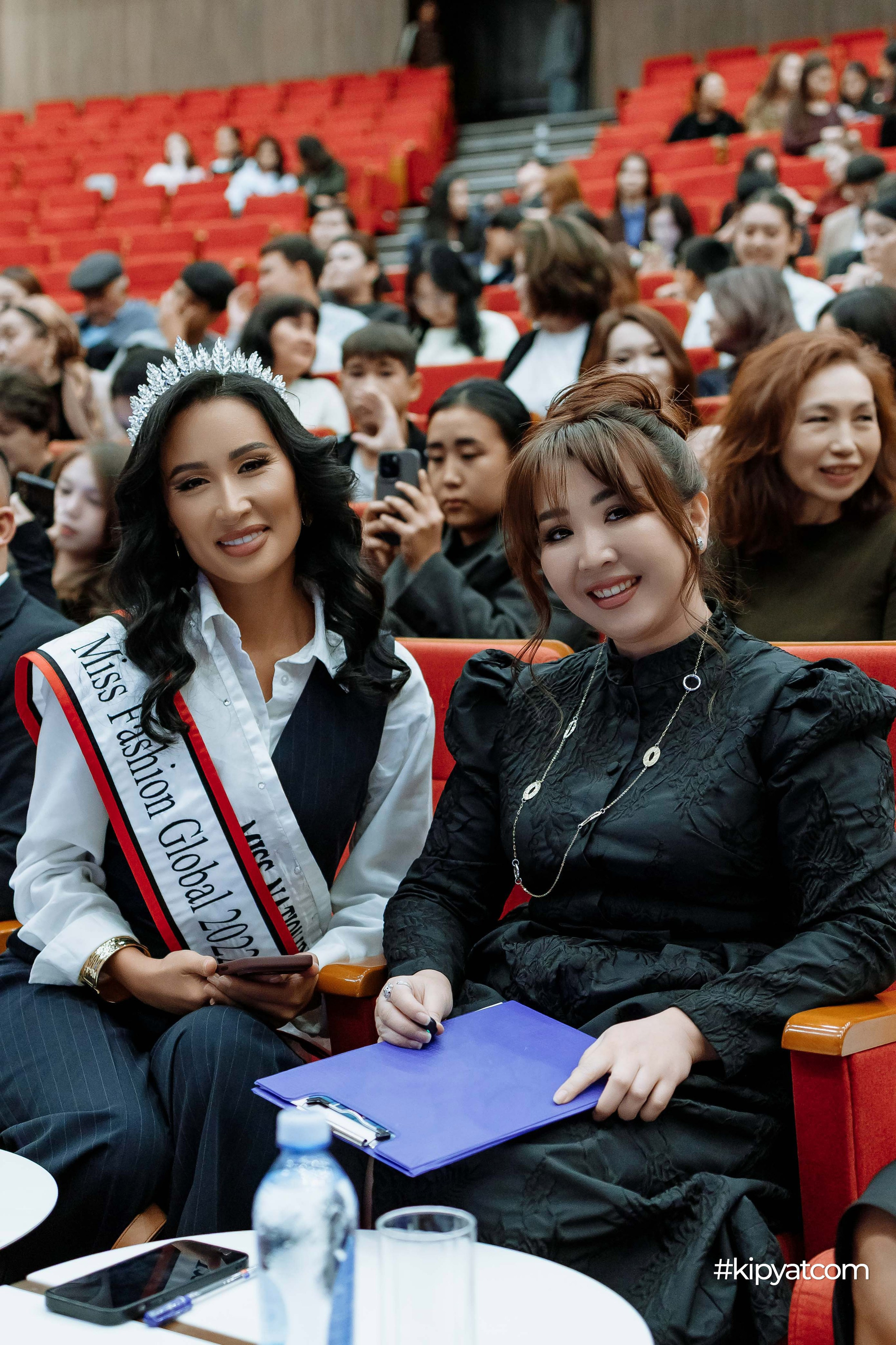 Miss Turkistan 2026. Кипятком Шымкент