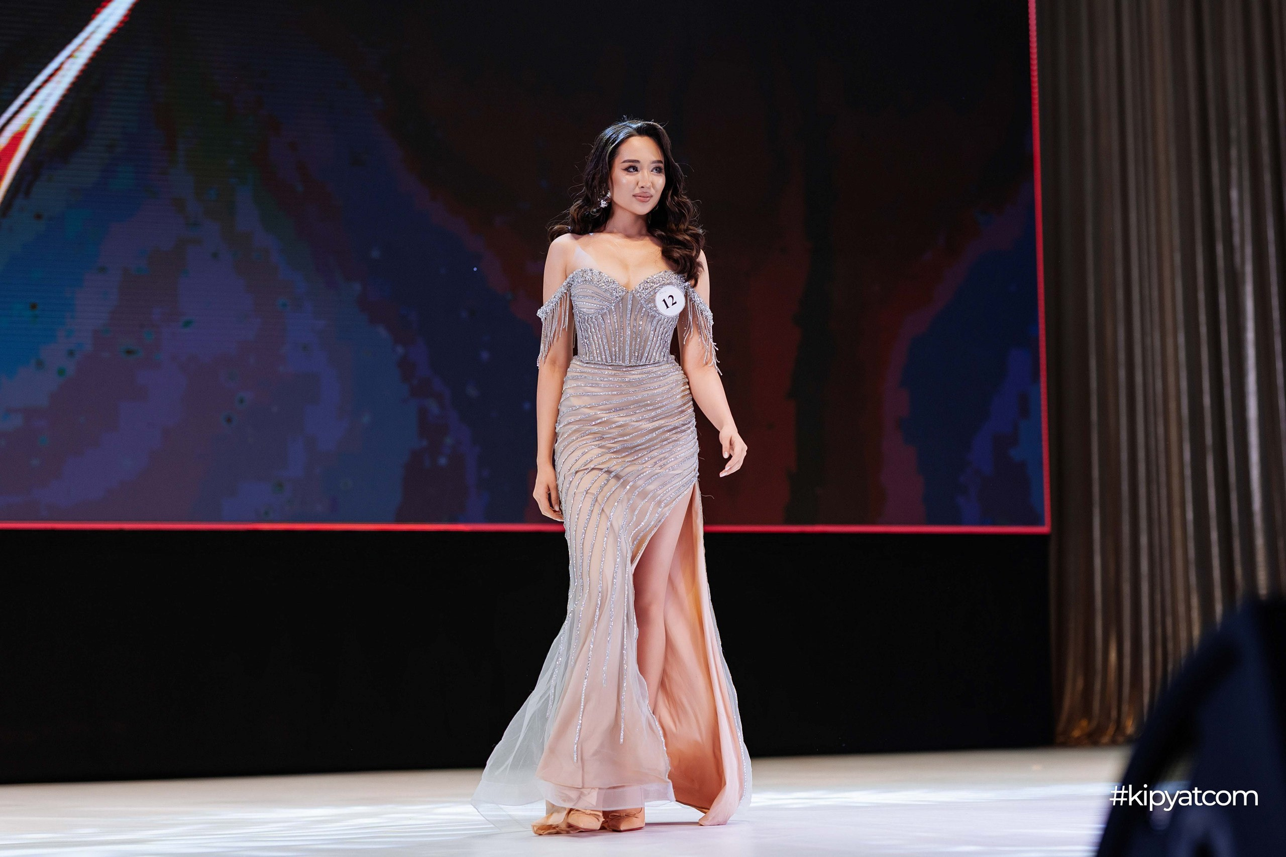 Miss Shymkent 2026. Кипятком Шымкент