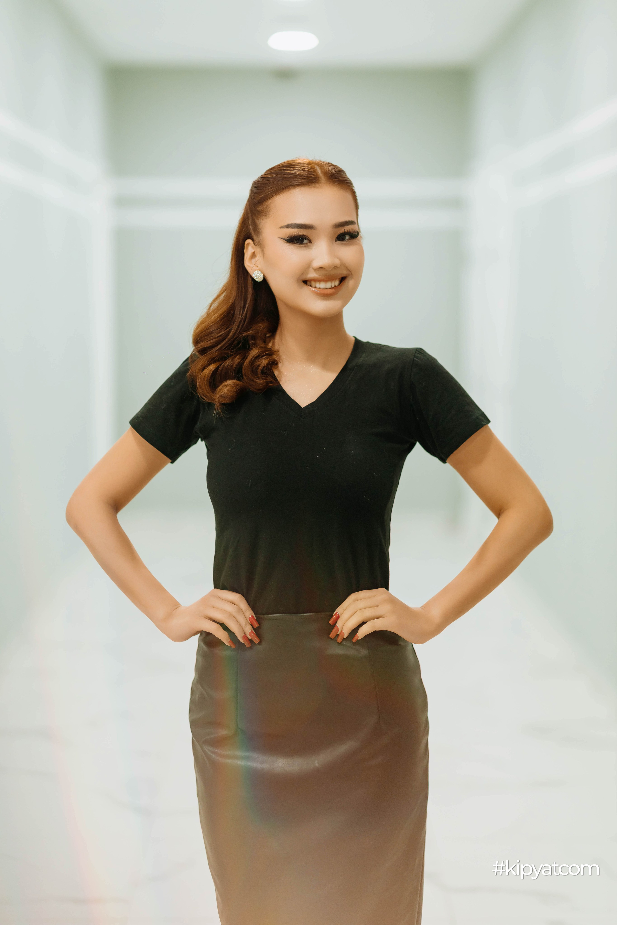 Miss Turkistan 2026. Кипятком Шымкент