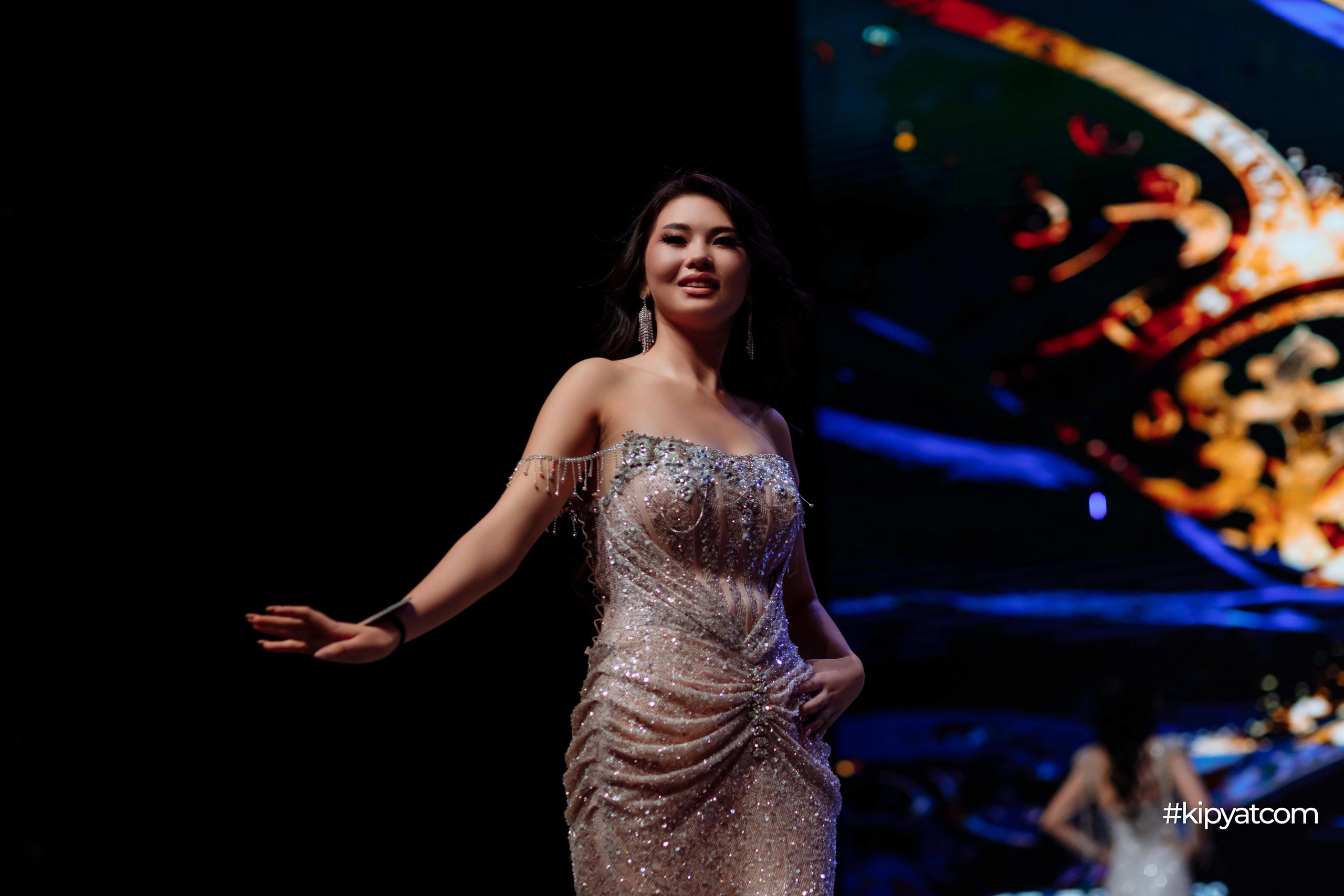 Miss Turkistan 2026. Кипятком Шымкент