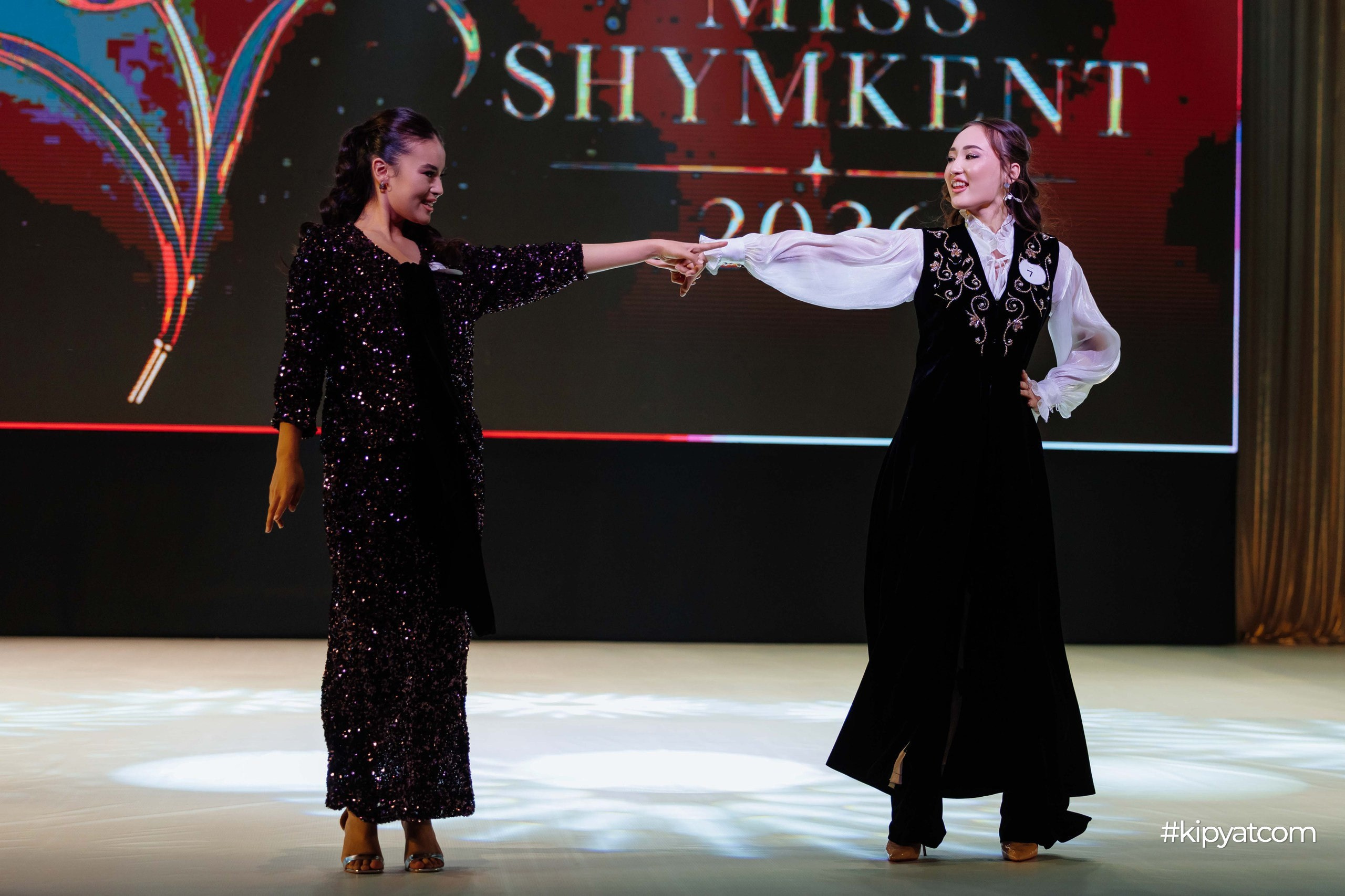 Miss Shymkent 2026. Кипятком Шымкент