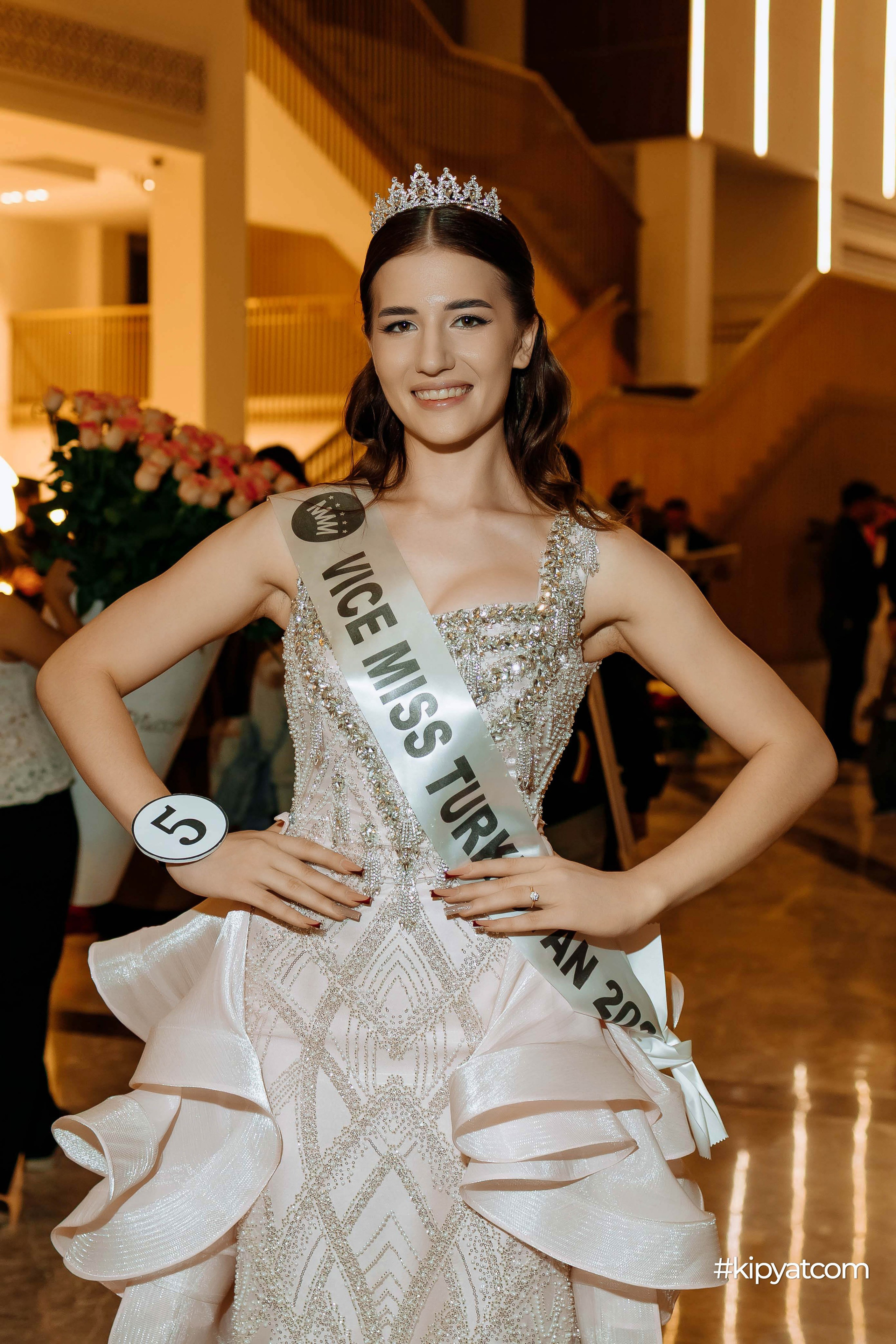 Miss Turkistan 2026. Кипятком Шымкент