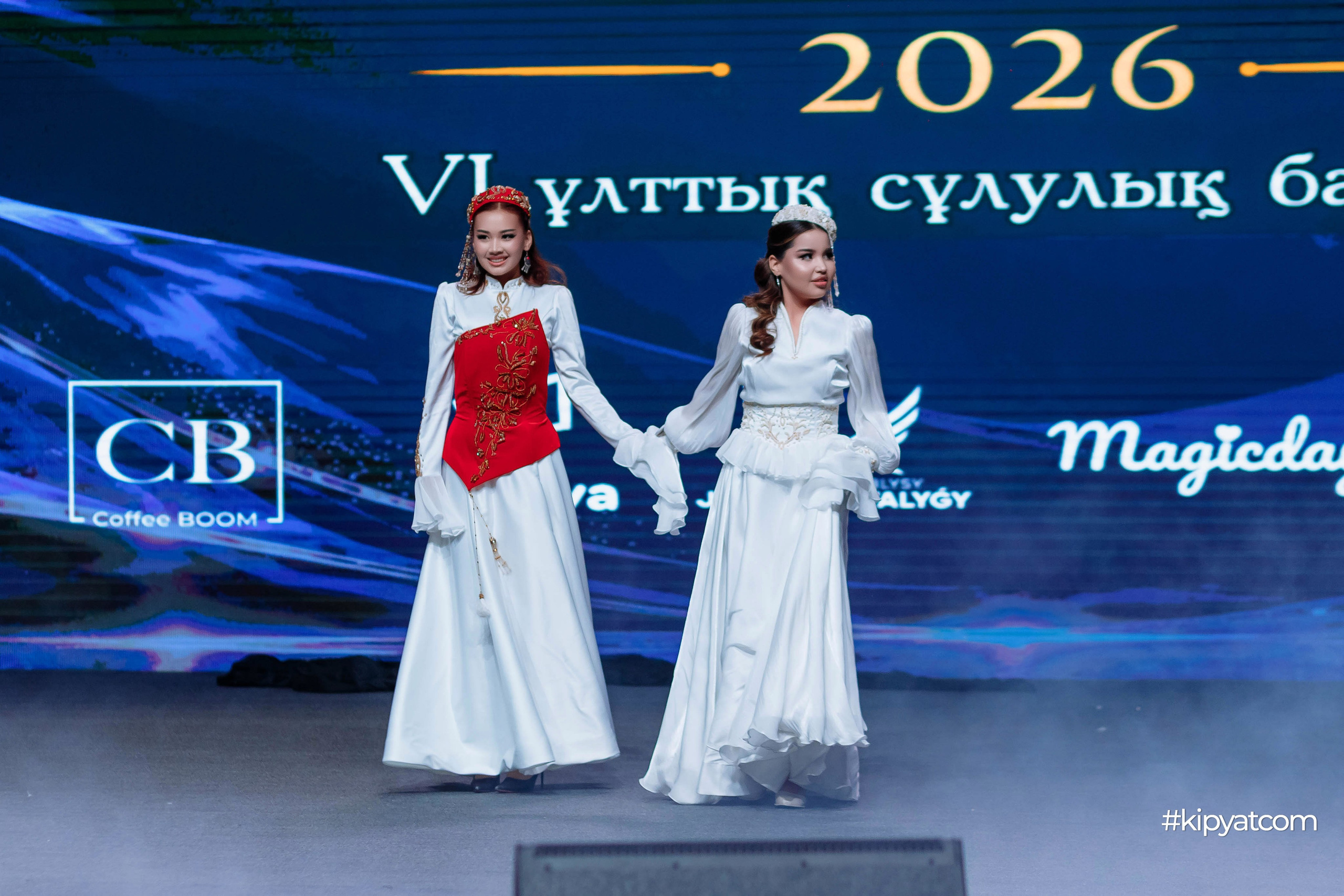 Miss Turkistan 2026. Кипятком Шымкент