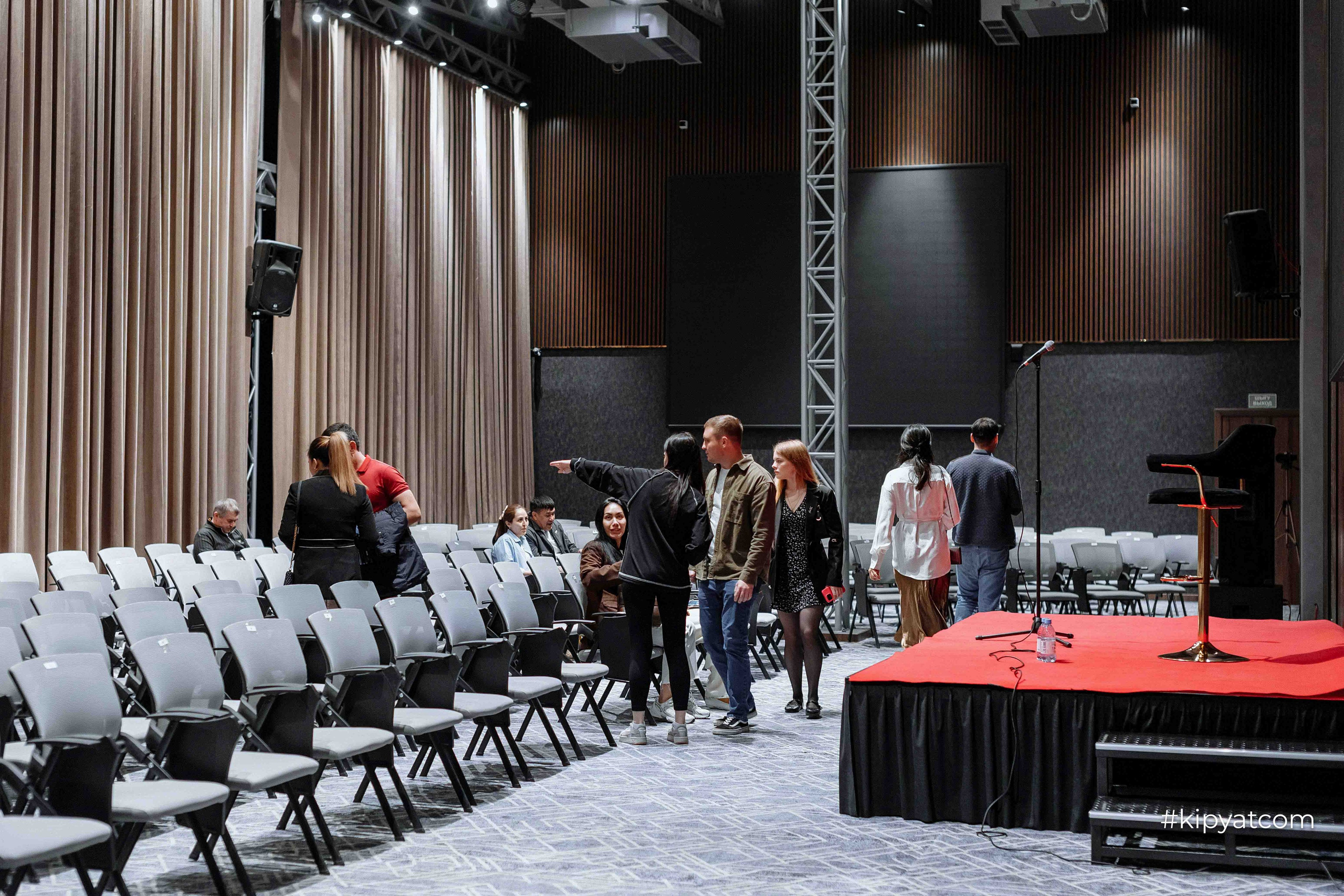 Stand Up Александр Меркуль