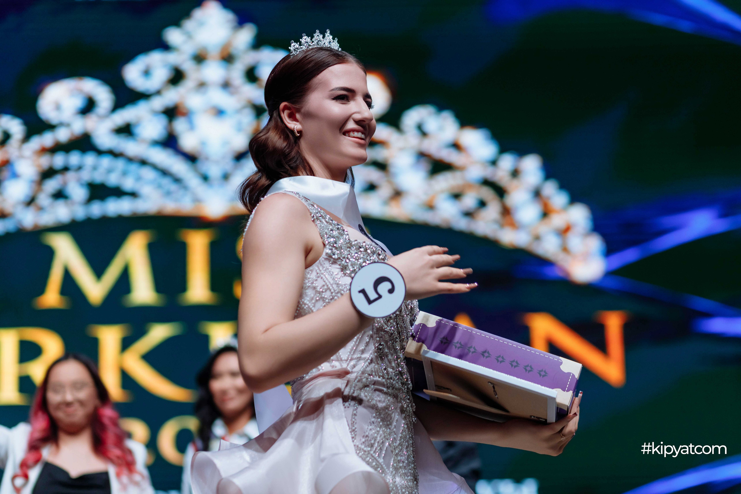 Miss Turkistan 2026. Кипятком Шымкент