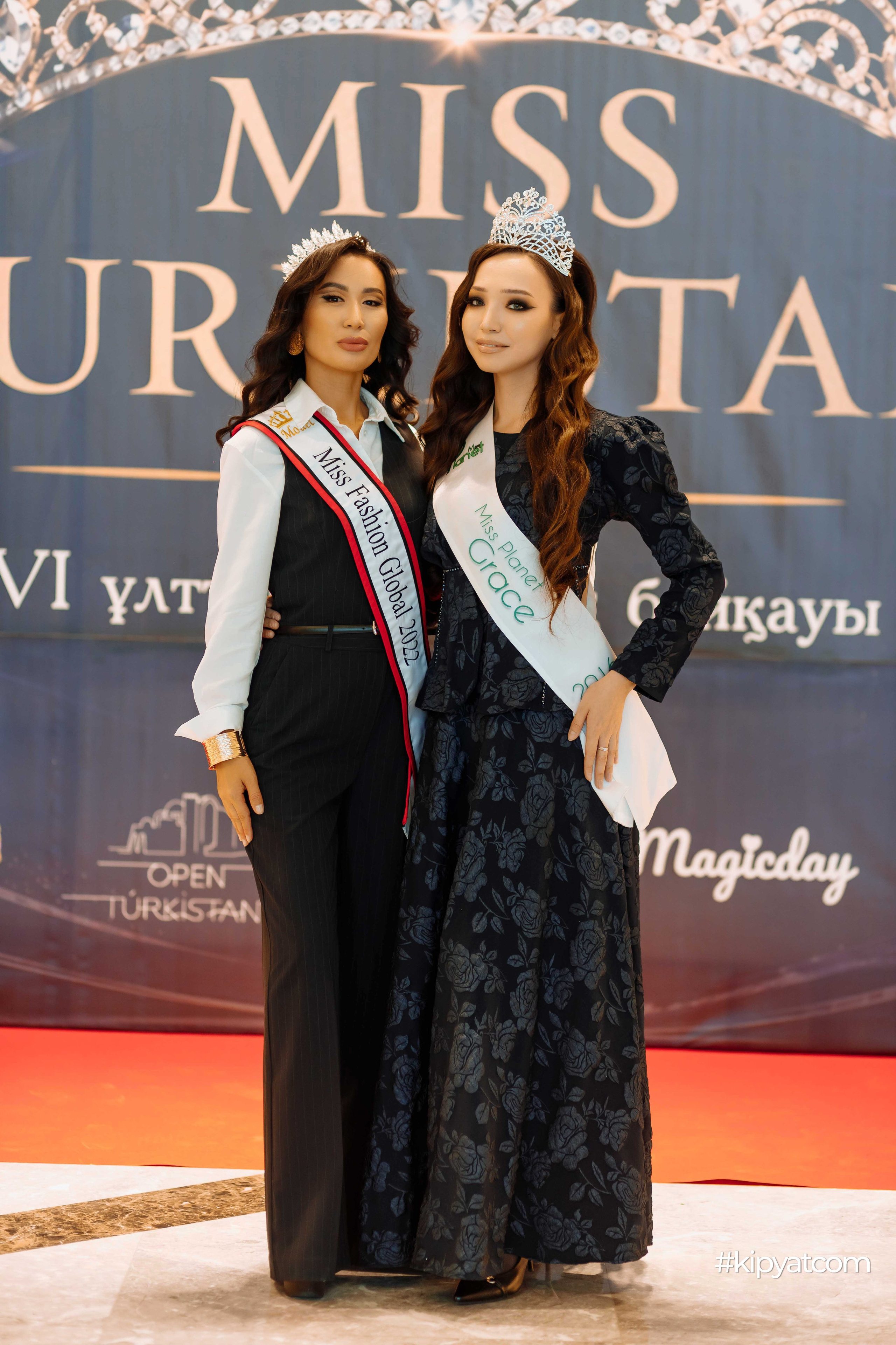 Miss Turkistan 2026. Кипятком Шымкент