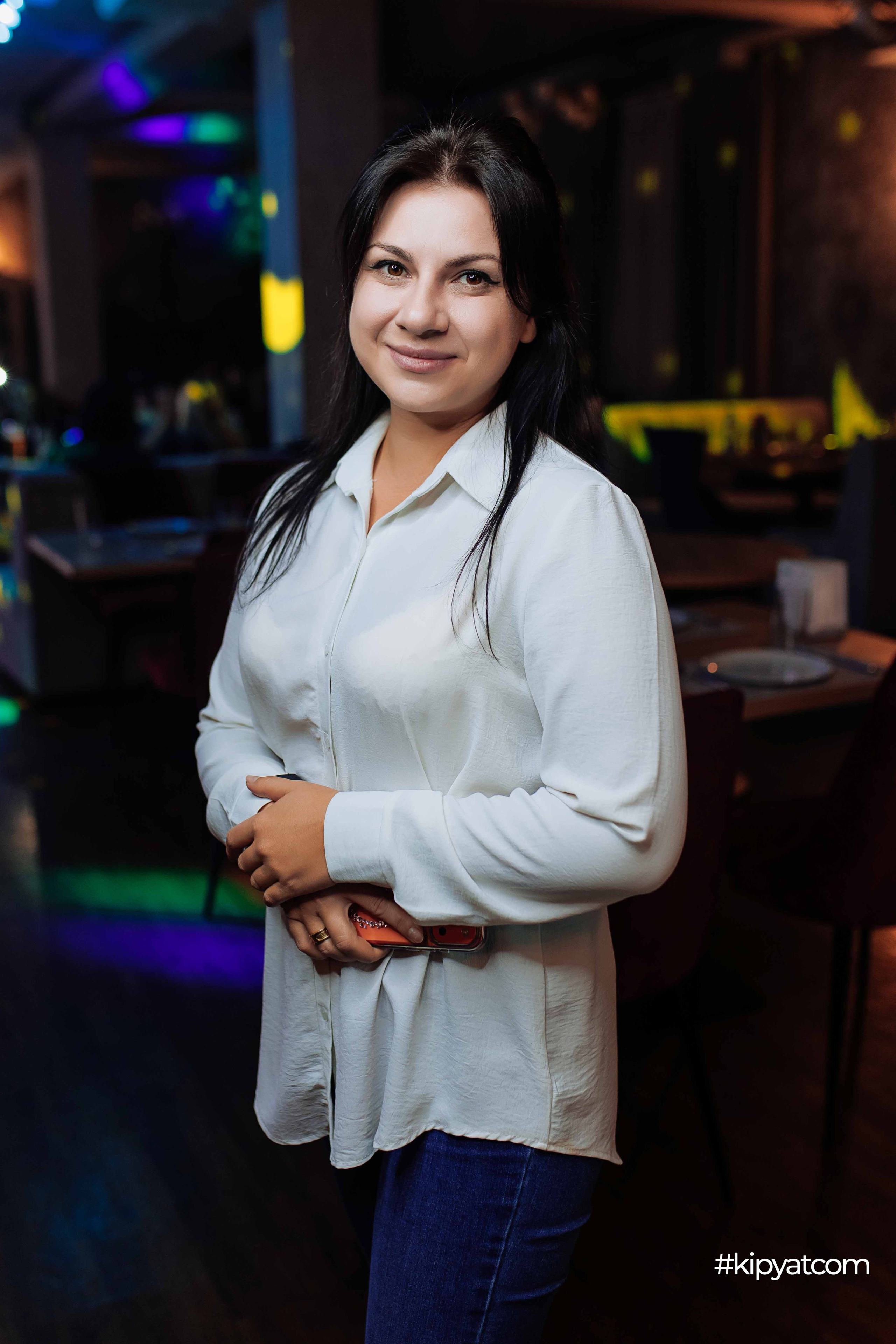 EVI. Кипятком Шымкент