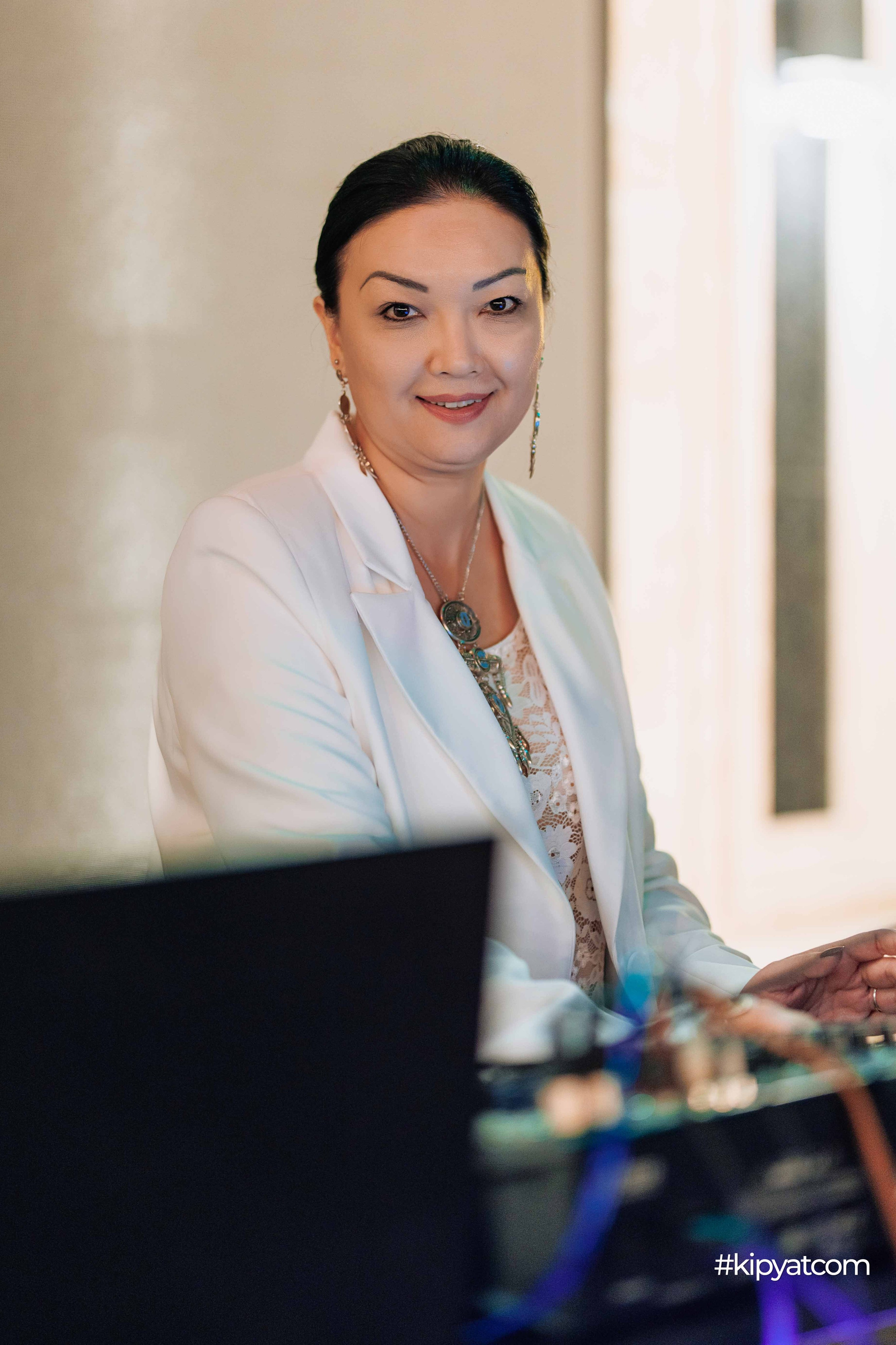 EVI. Кипятком Шымкент