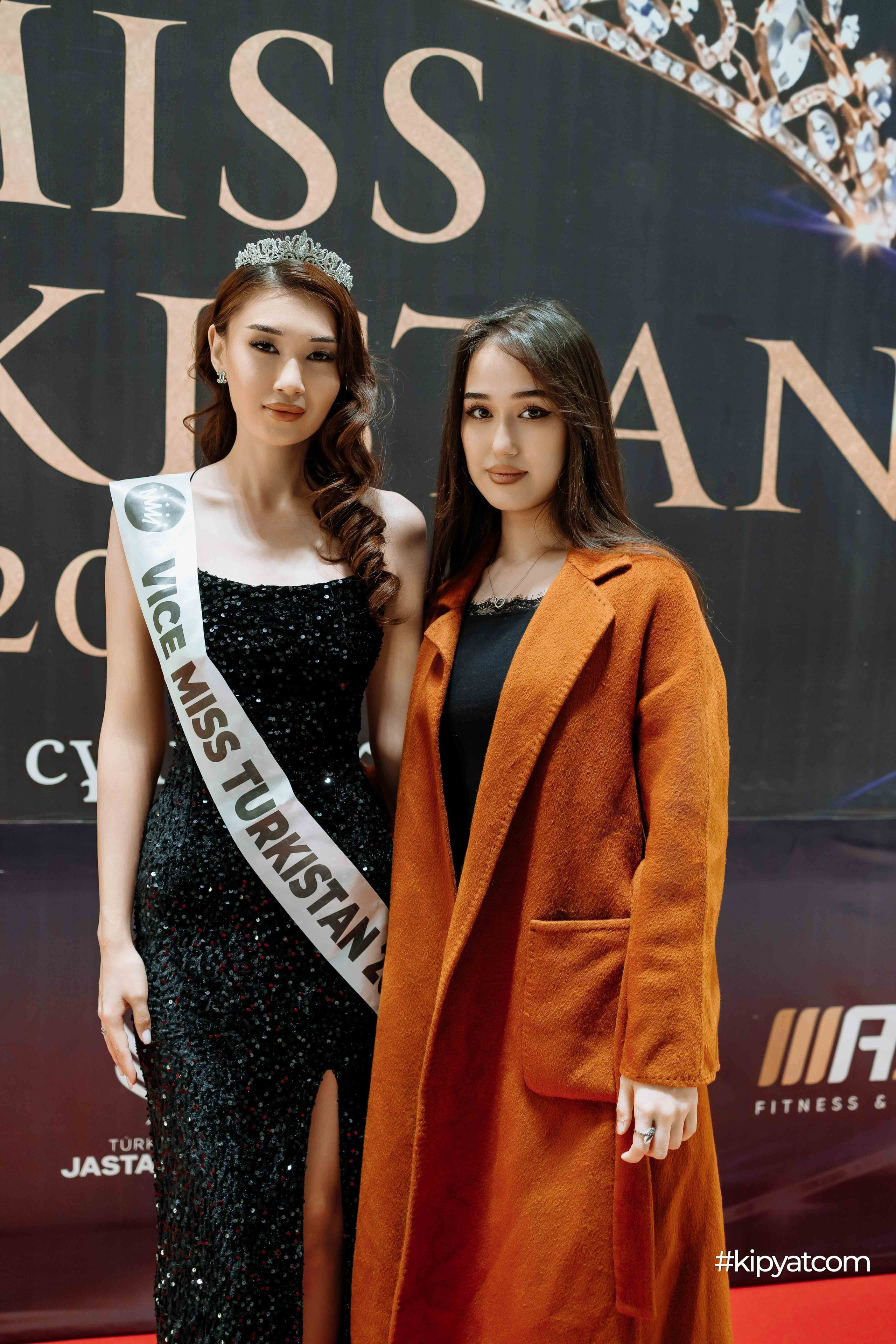 Miss Turkistan 2026. Кипятком Шымкент