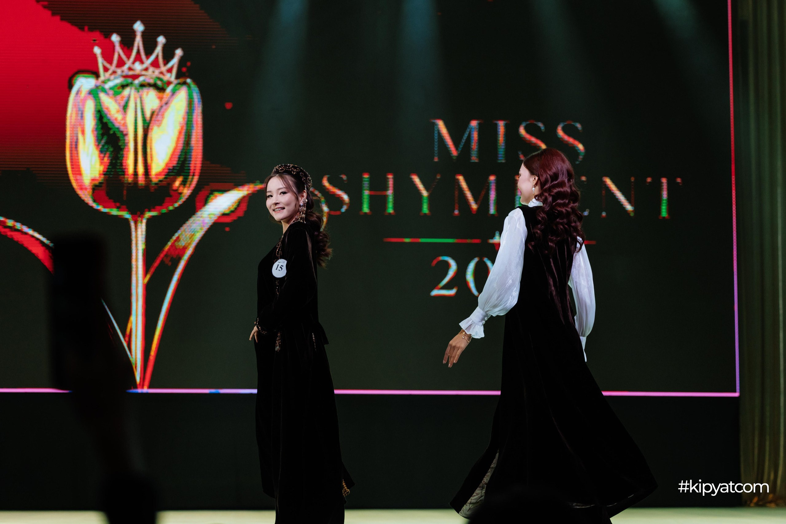 Miss Shymkent 2026. Кипятком Шымкент