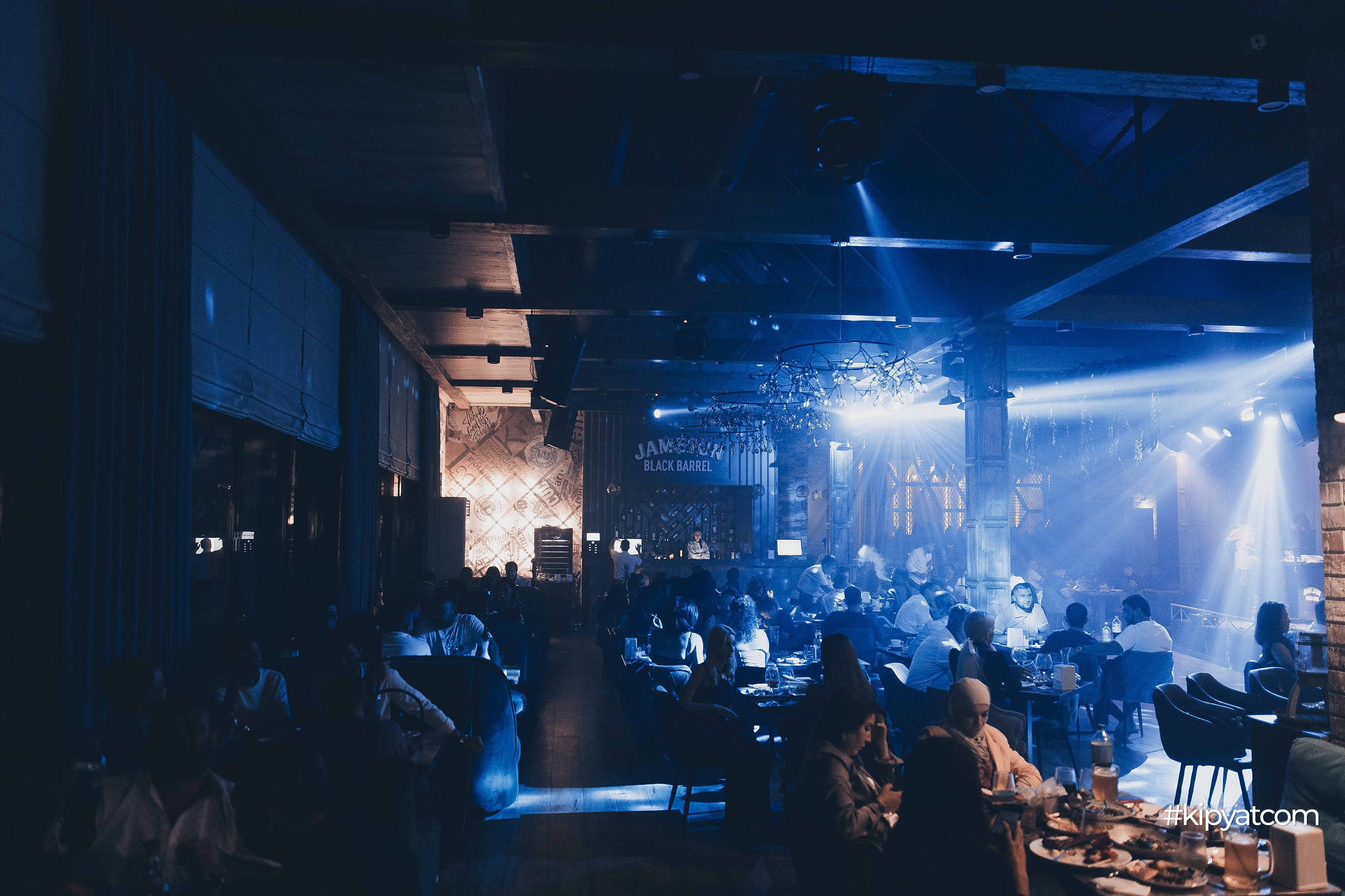 Calista MusicHall. Кипятком Шымкент