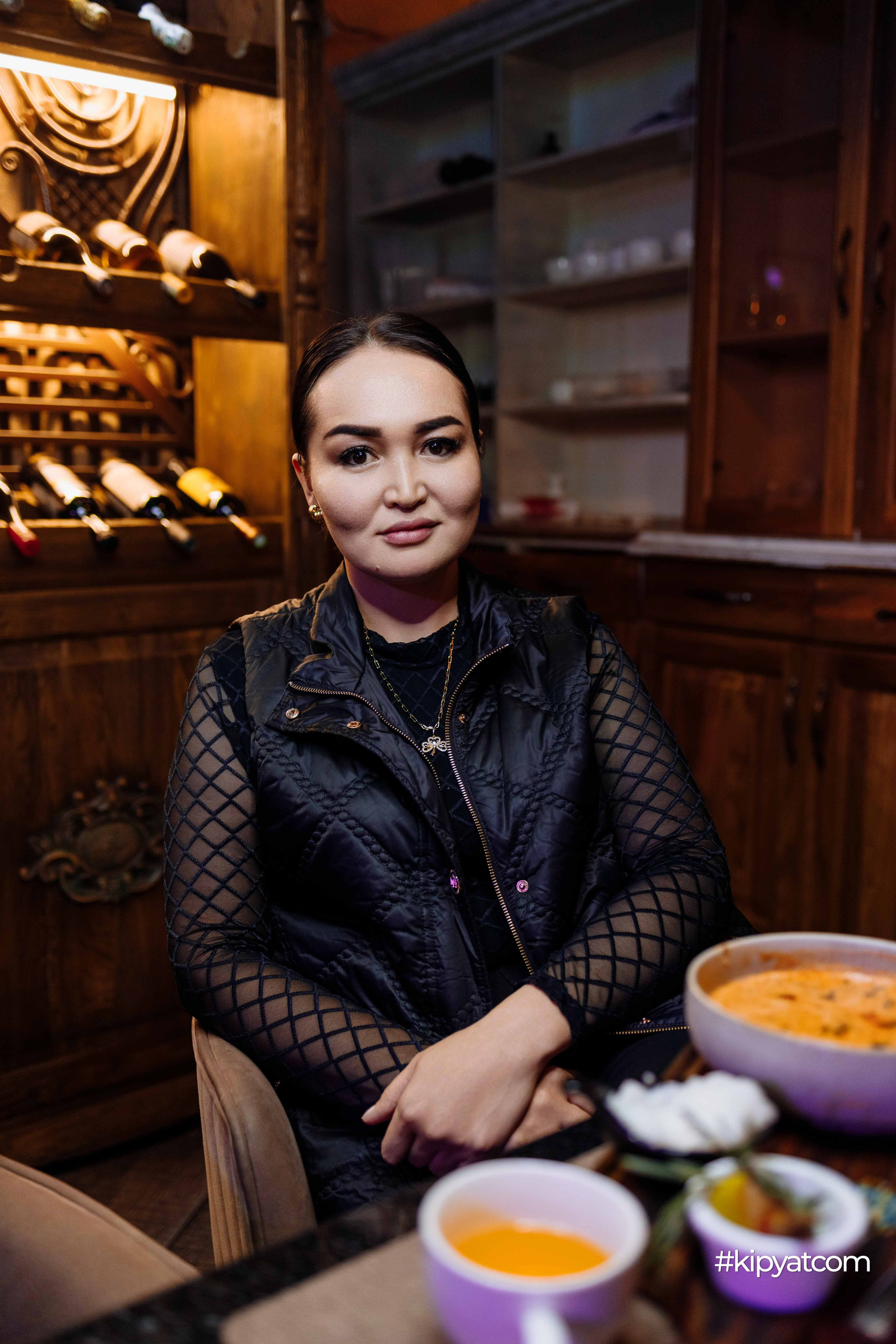 Calista. Кипятком Шымкент
