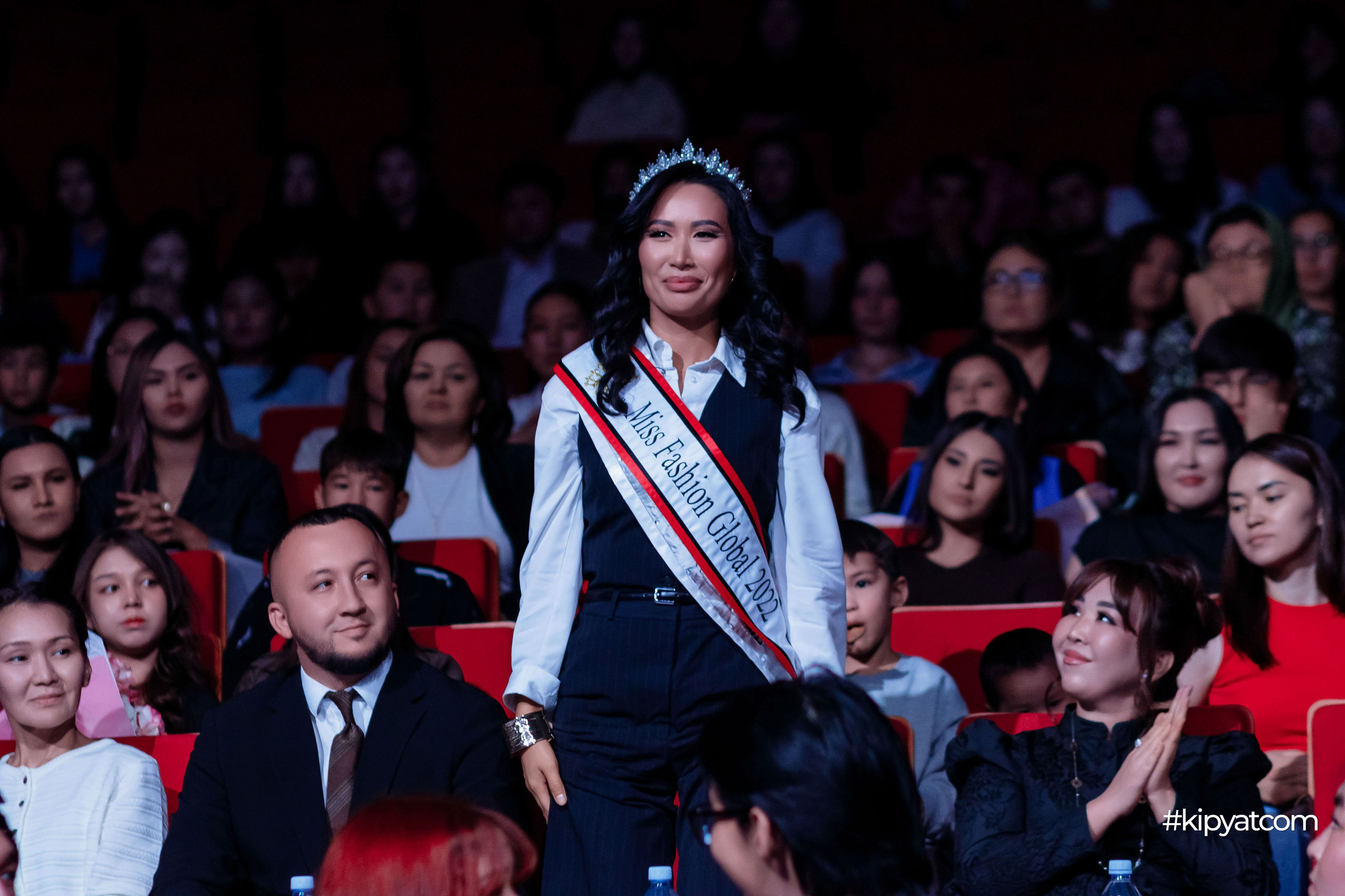 Miss Turkistan 2026. Кипятком Шымкент