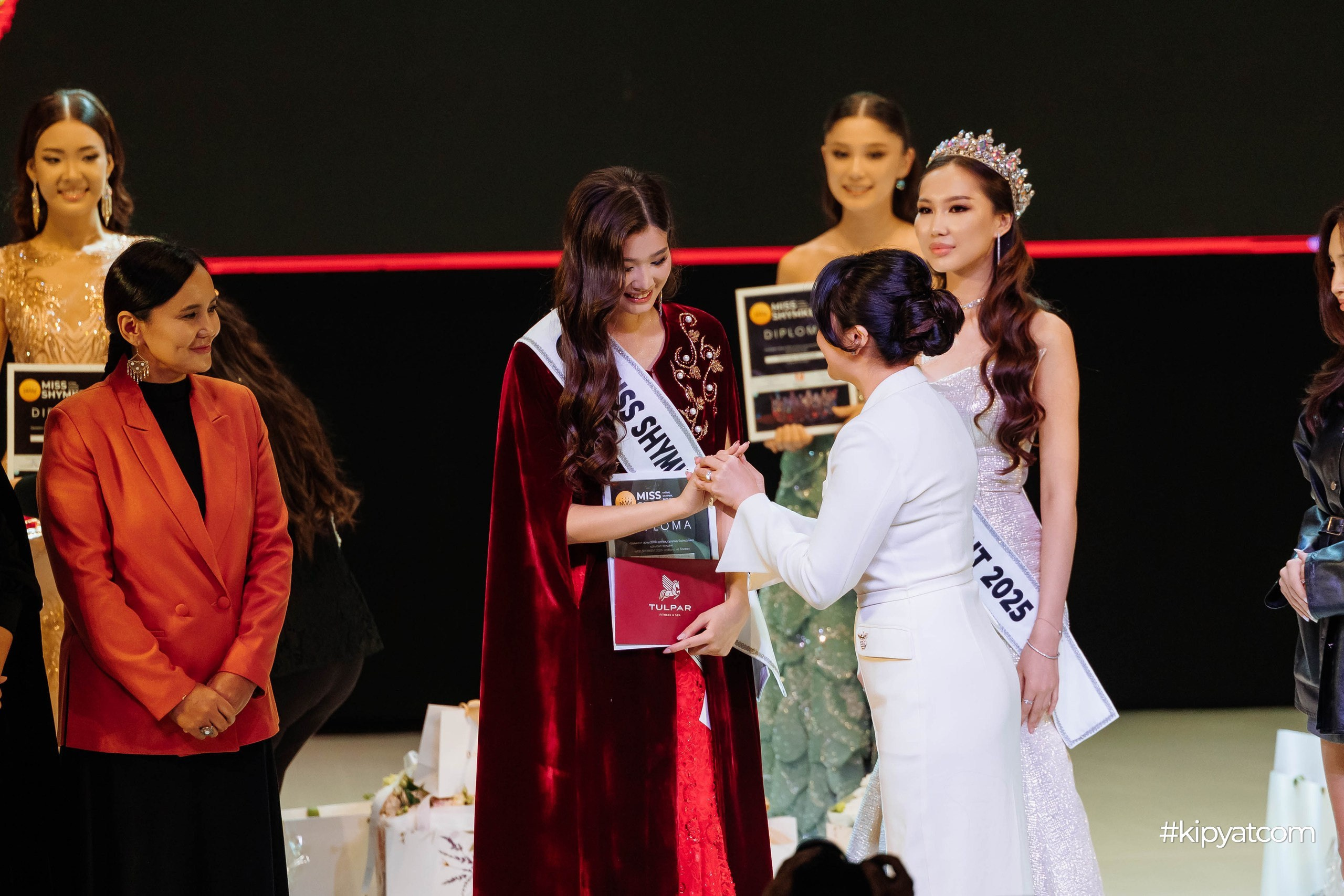 Miss Shymkent 2026. Кипятком Шымкент