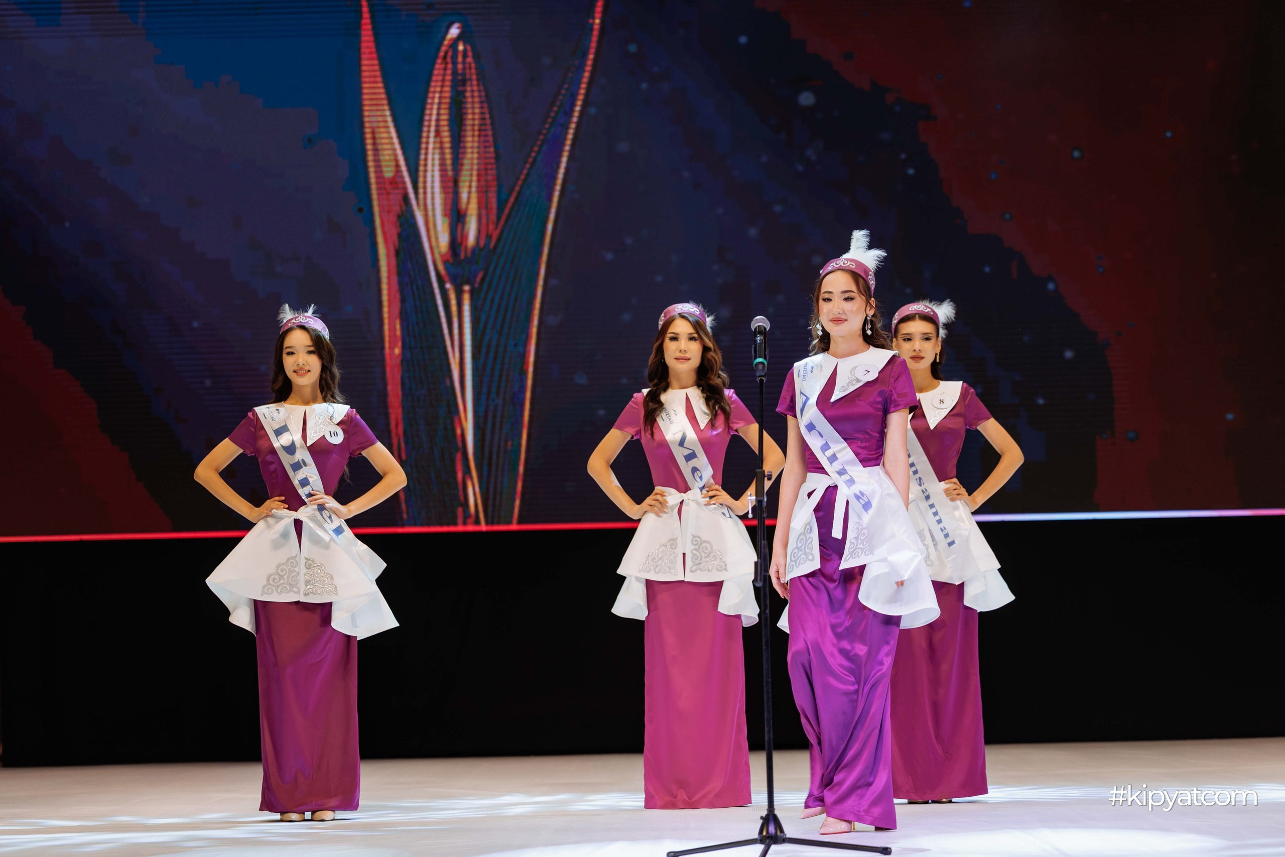 Miss Shymkent 2026. Кипятком Шымкент