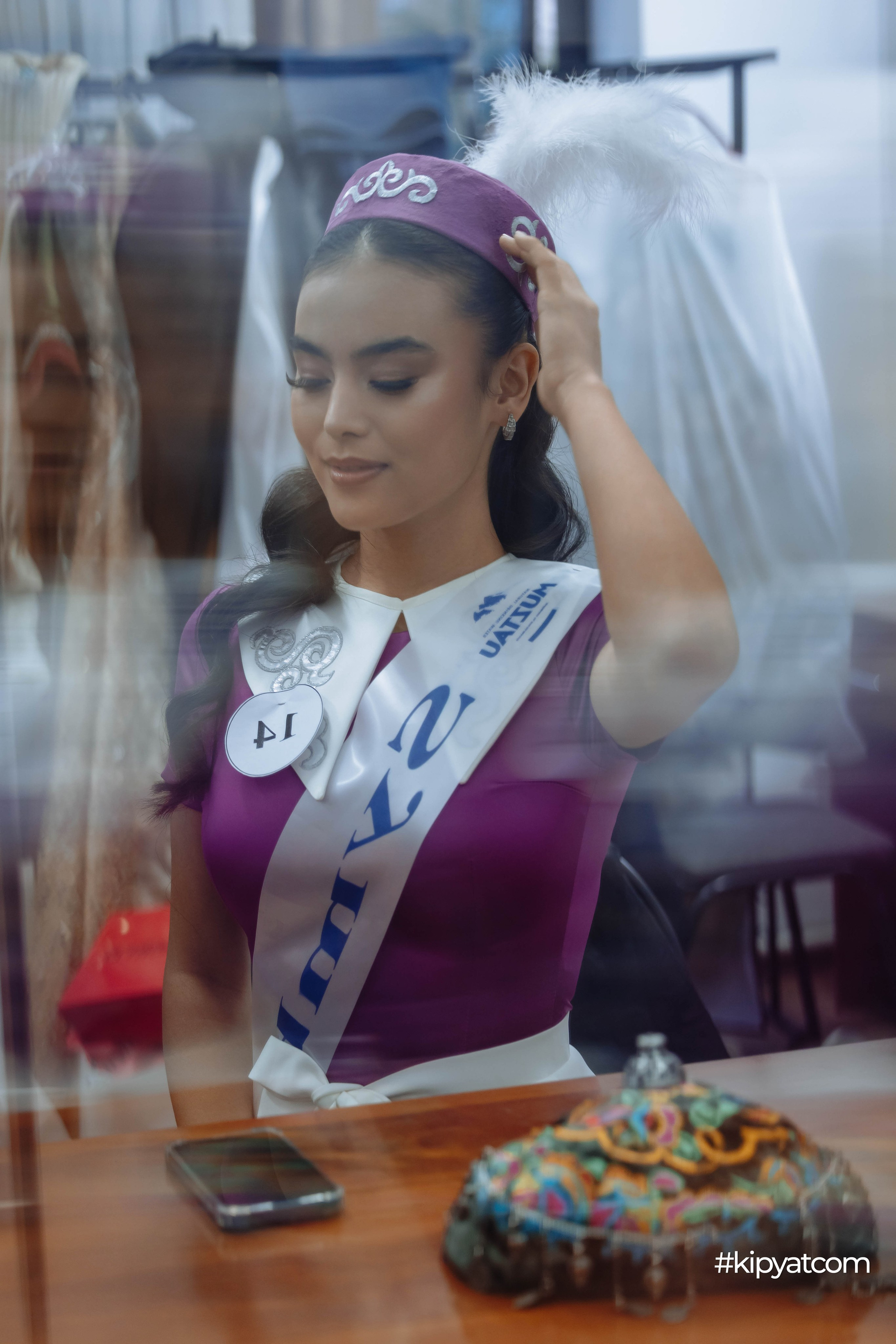 Miss Shymkent 2026. Кипятком Шымкент