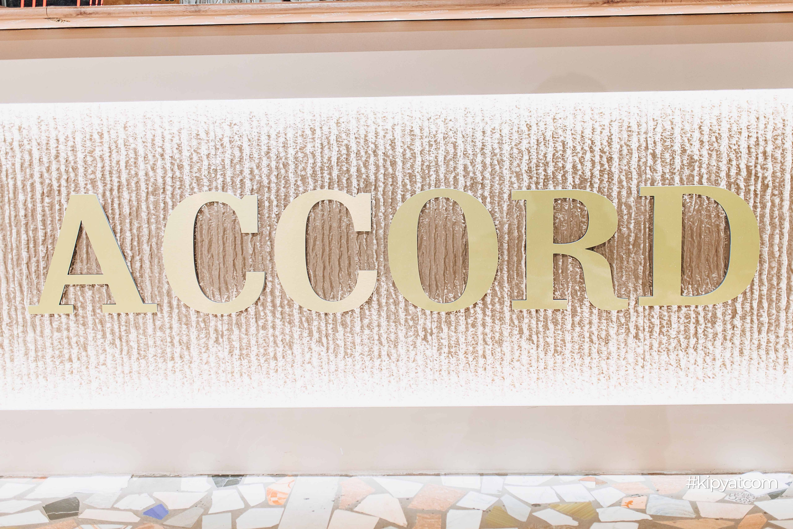 Accord Musical RestoBar. Кипятком Шымкент
