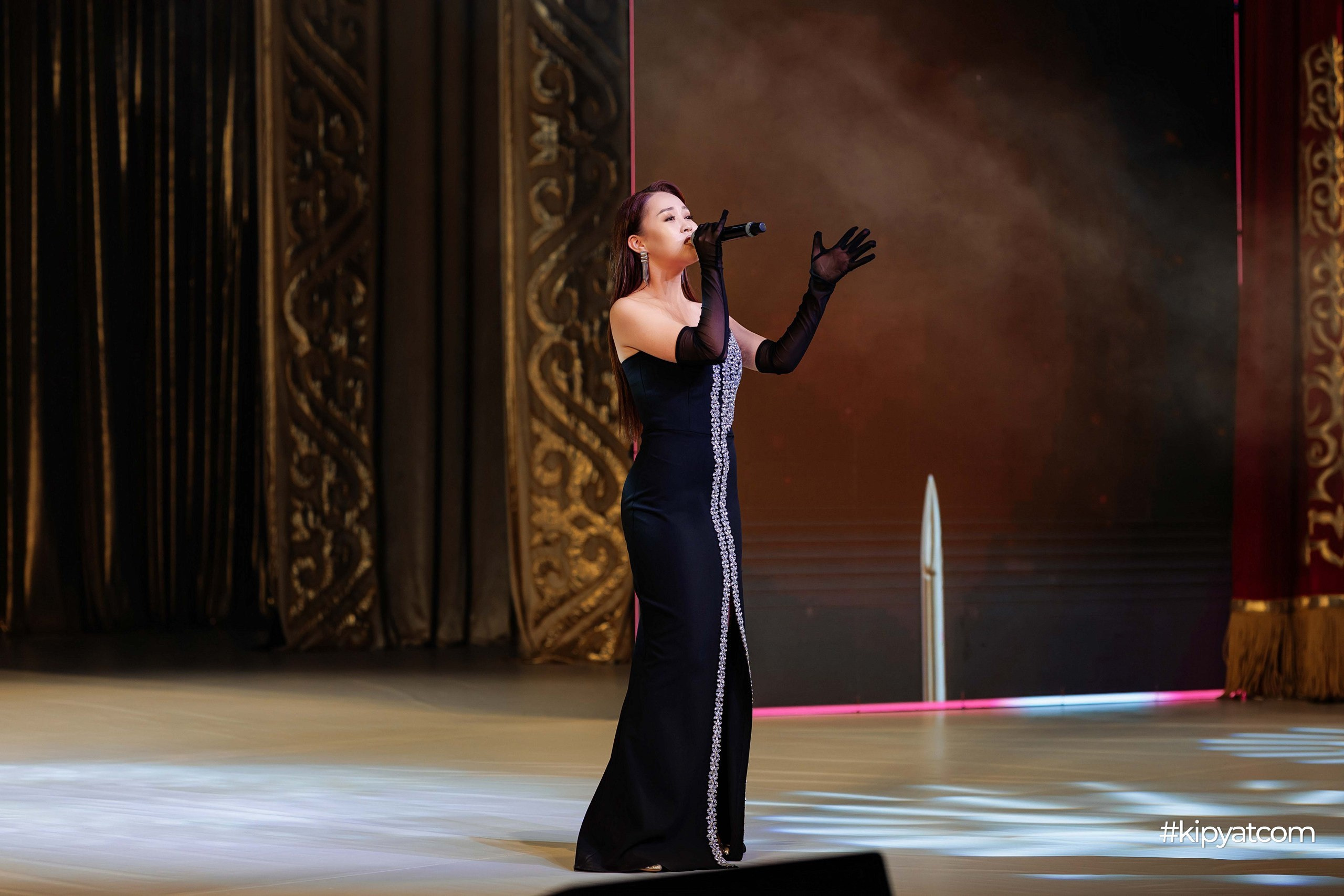 Miss Shymkent 2026. Кипятком Шымкент