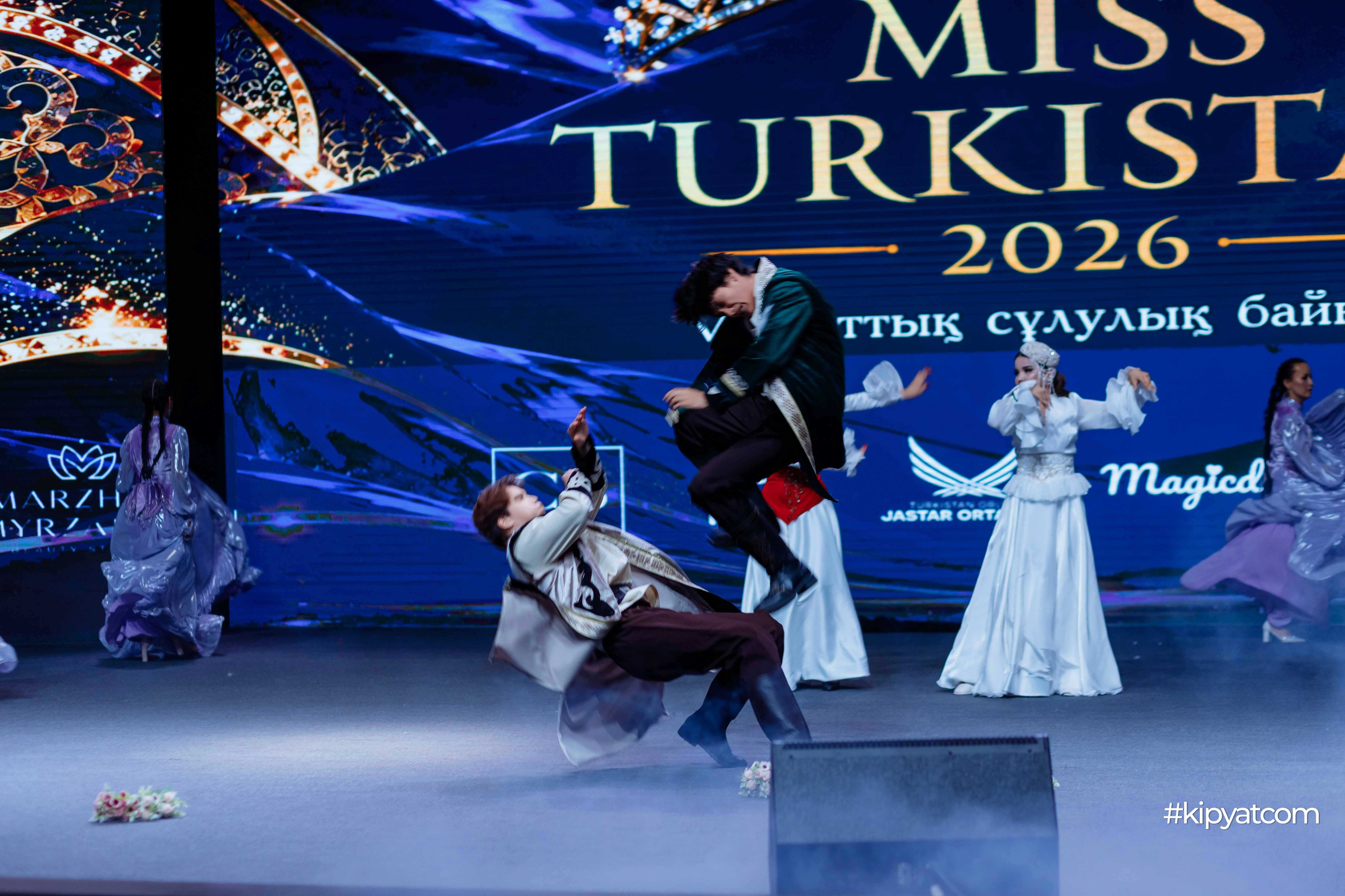 Miss Turkistan 2026. Кипятком Шымкент