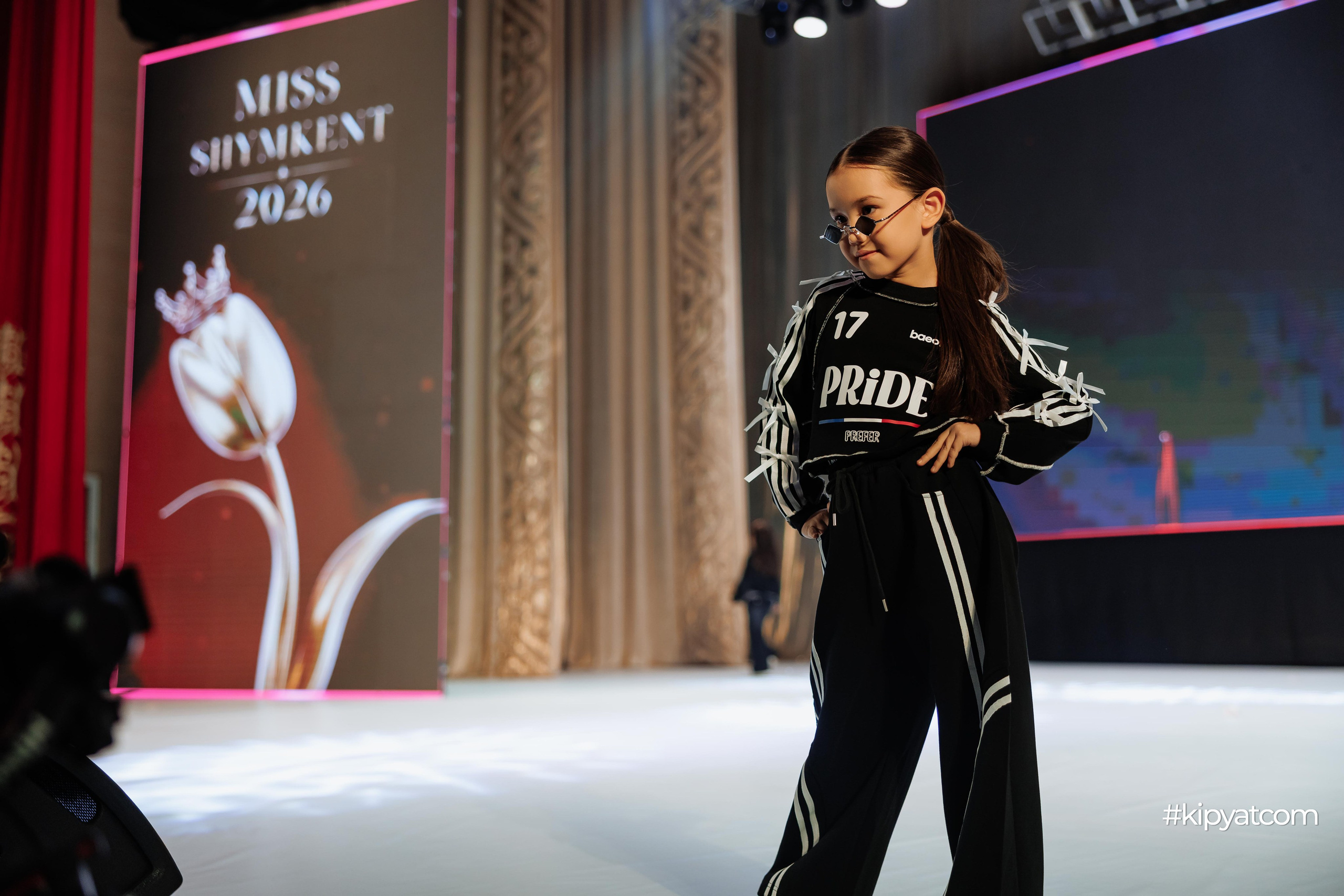 Miss Shymkent 2026. Кипятком Шымкент