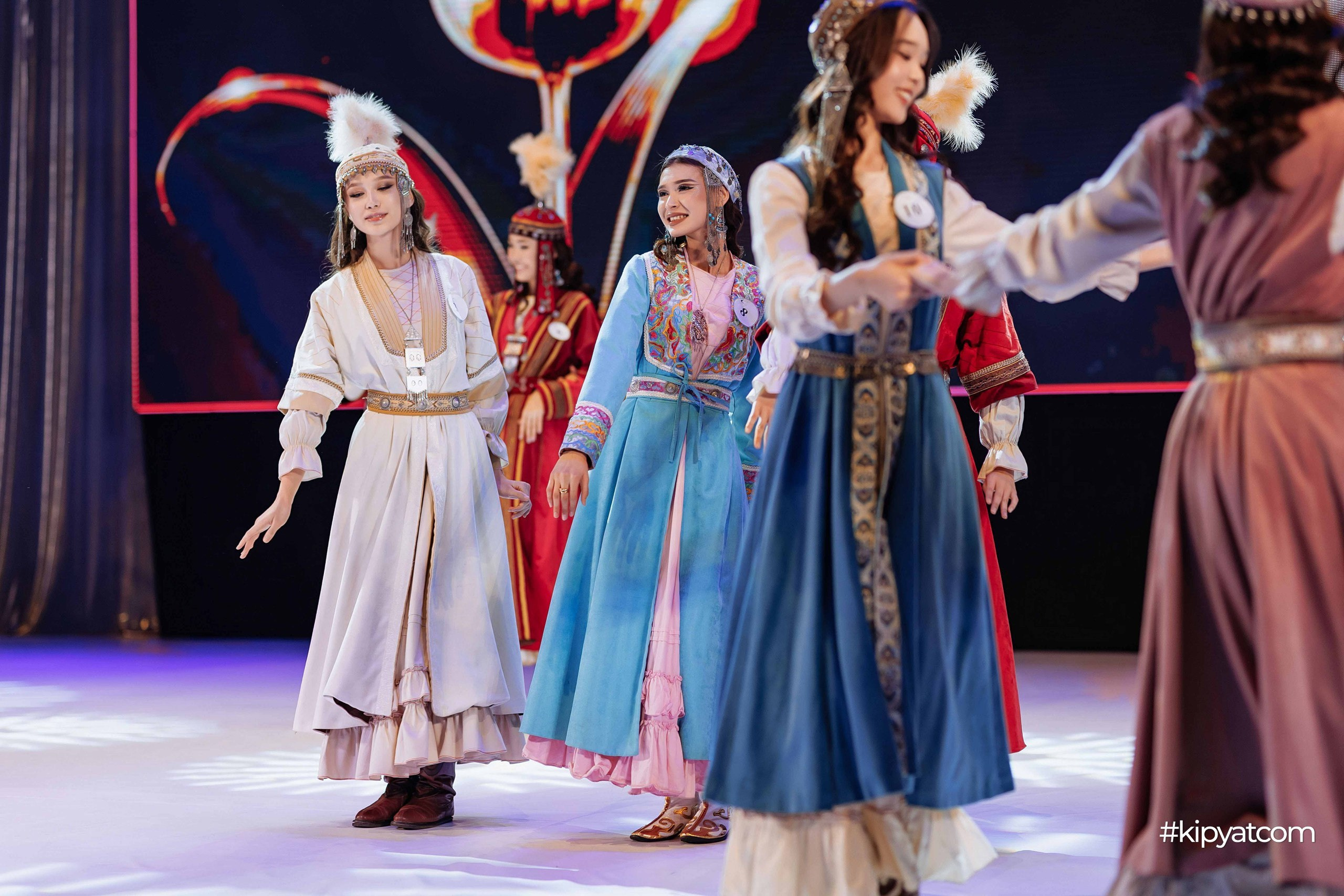Miss Shymkent 2026. Кипятком Шымкент