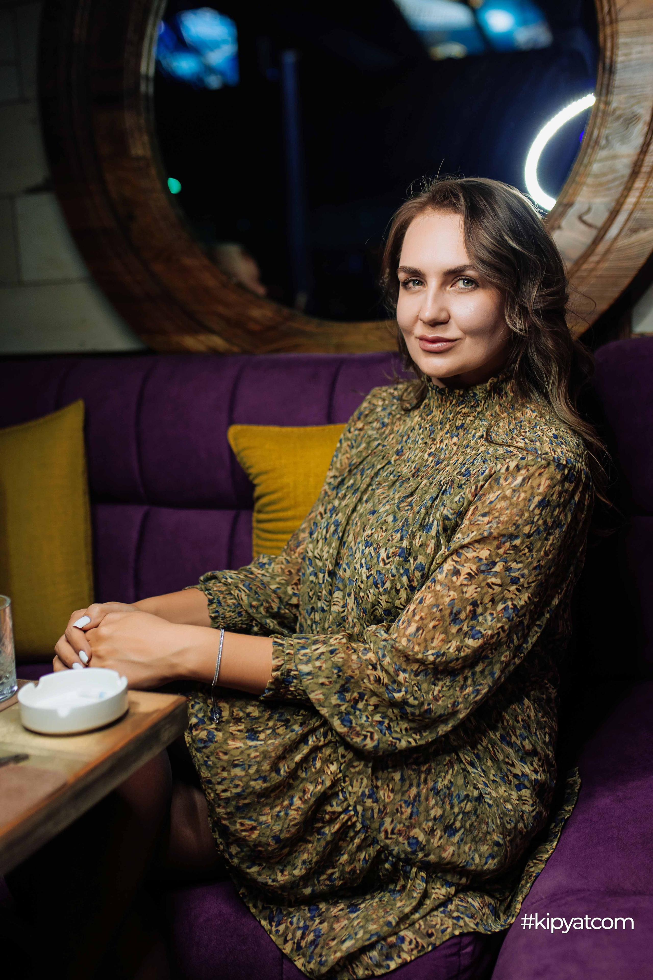 Calista. Кипятком Шымкент