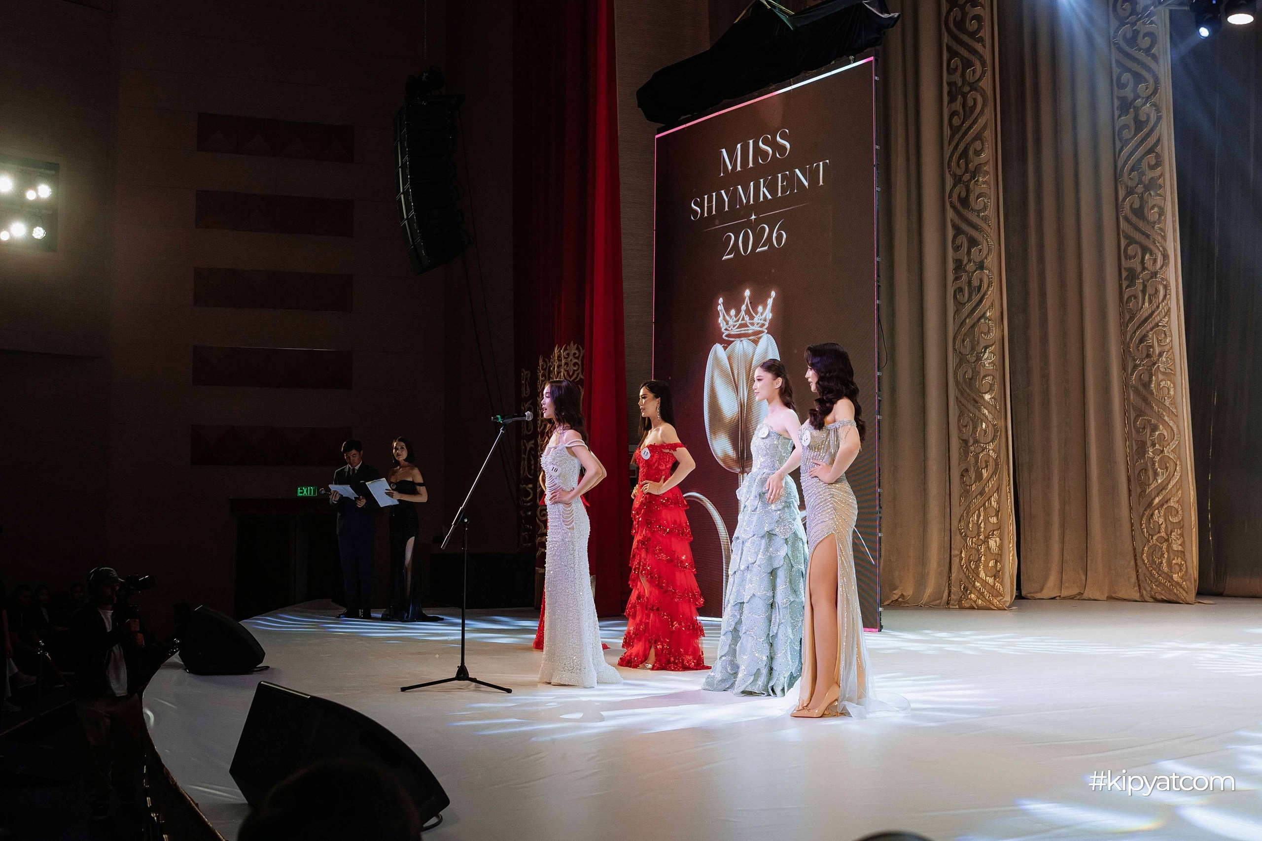 Miss Shymkent 2026. Кипятком Шымкент