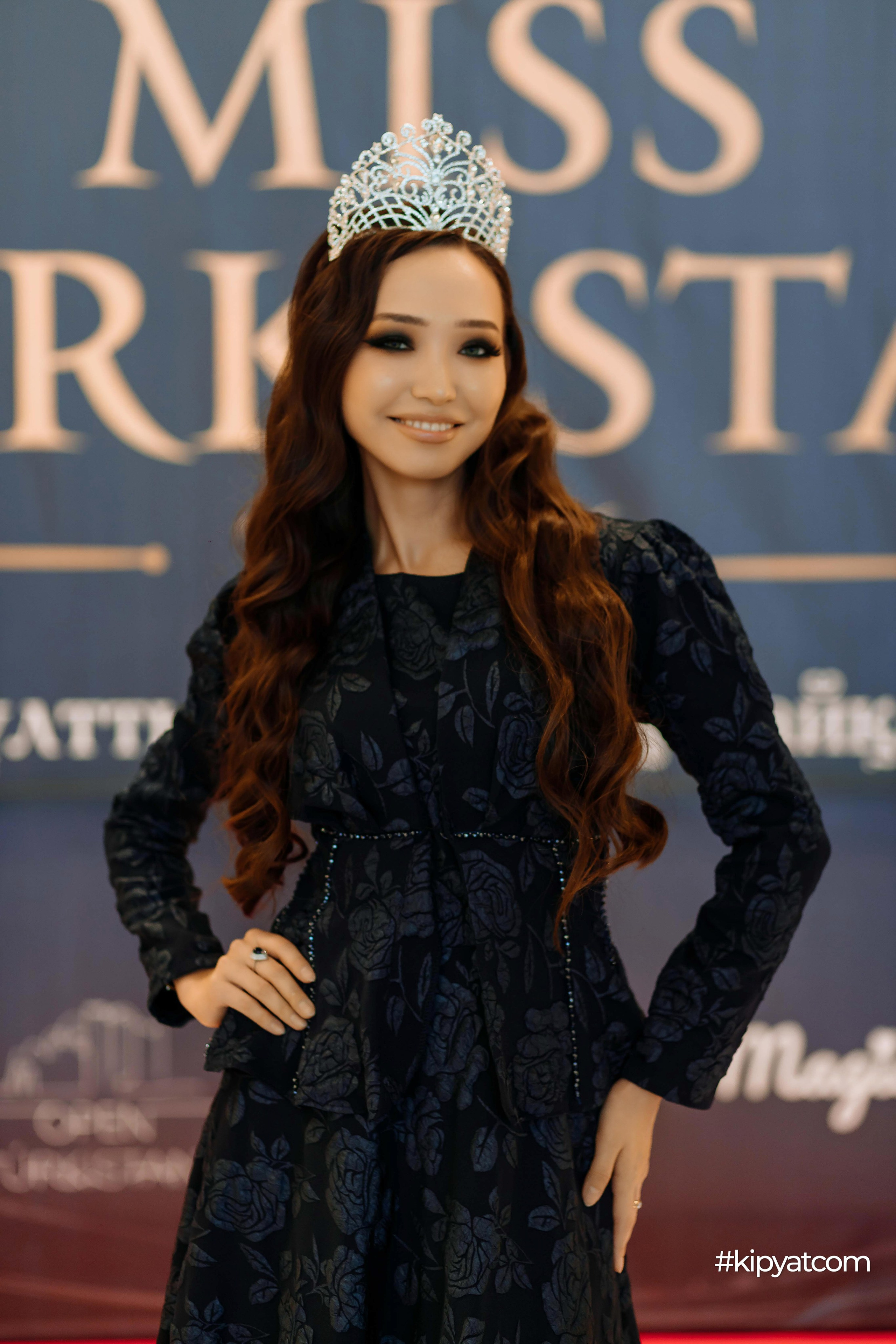 Miss Turkistan 2026. Кипятком Шымкент