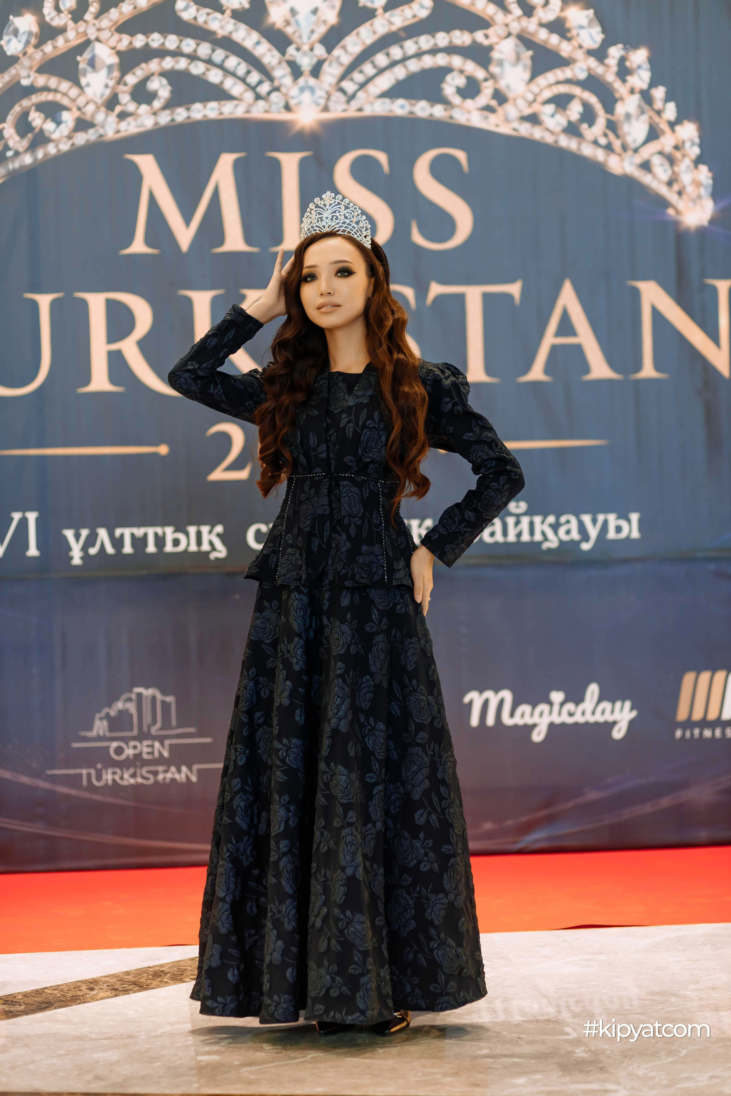 Miss Turkistan 2026. Кипятком Шымкент