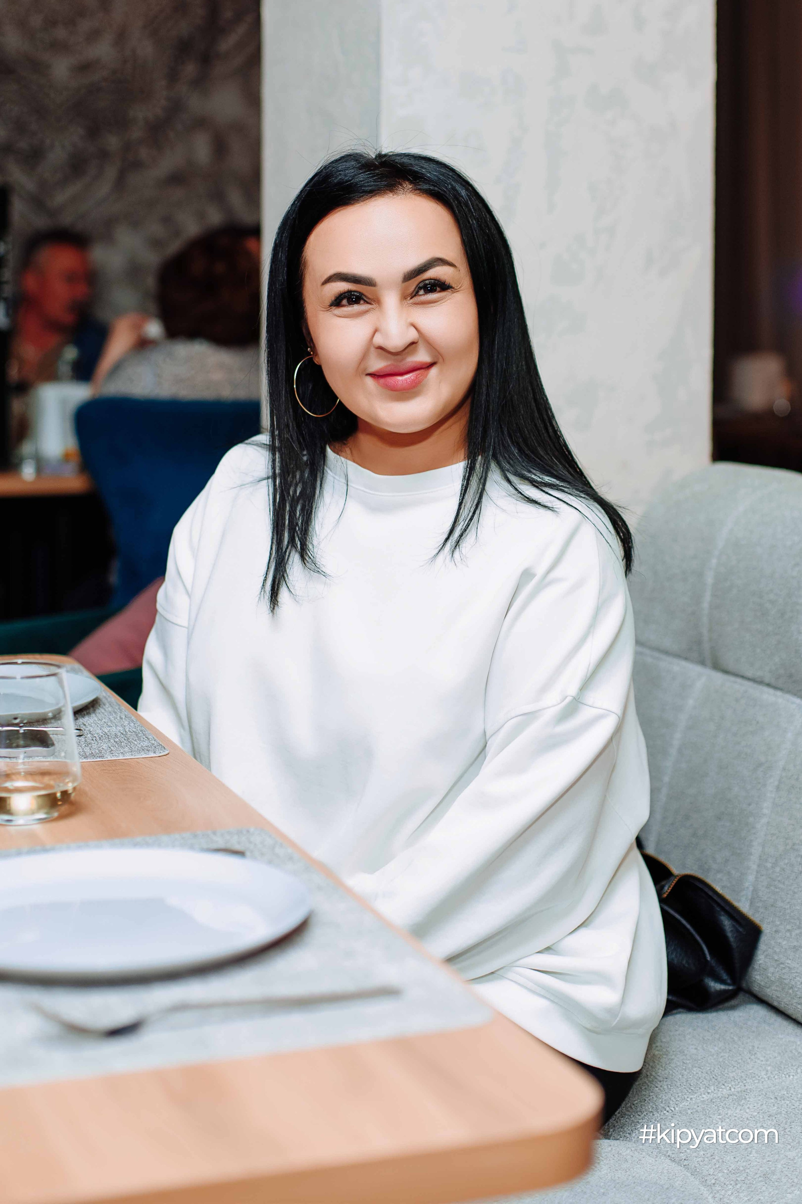 EVI. Кипятком Шымкент
