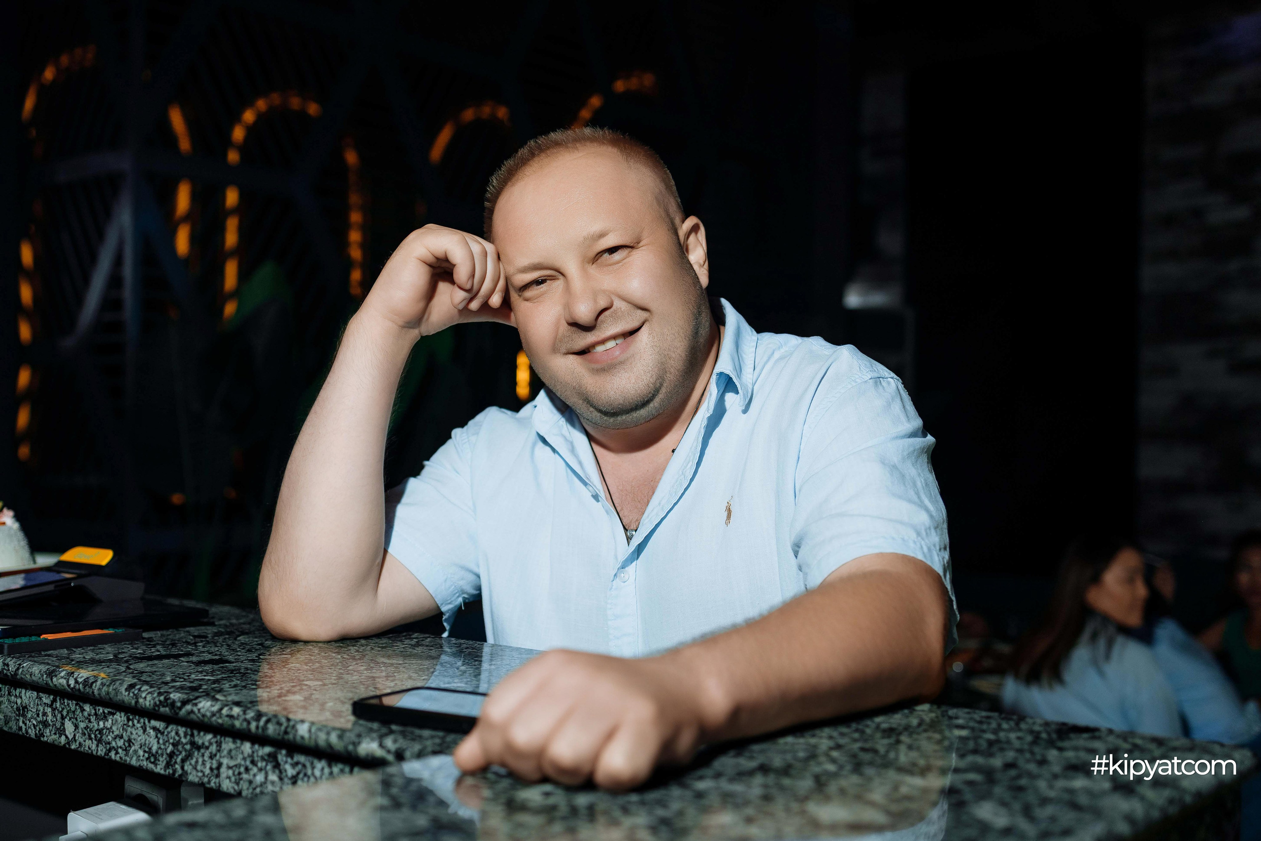 Calista MusicHall. Кипятком Шымкент