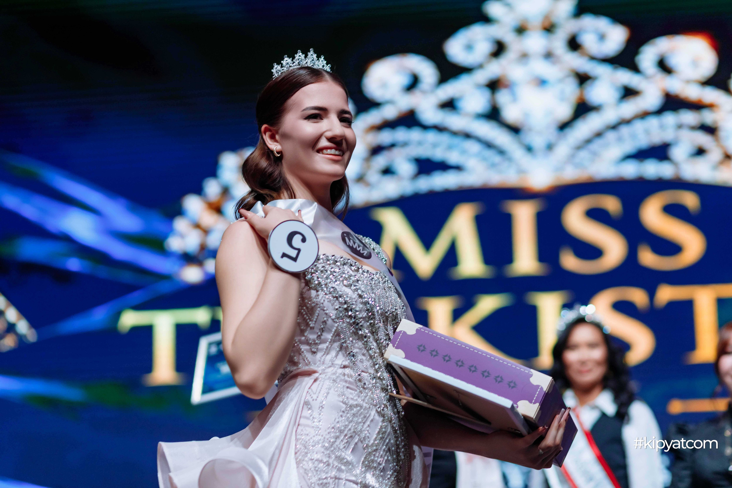 Miss Turkistan 2026. Кипятком Шымкент