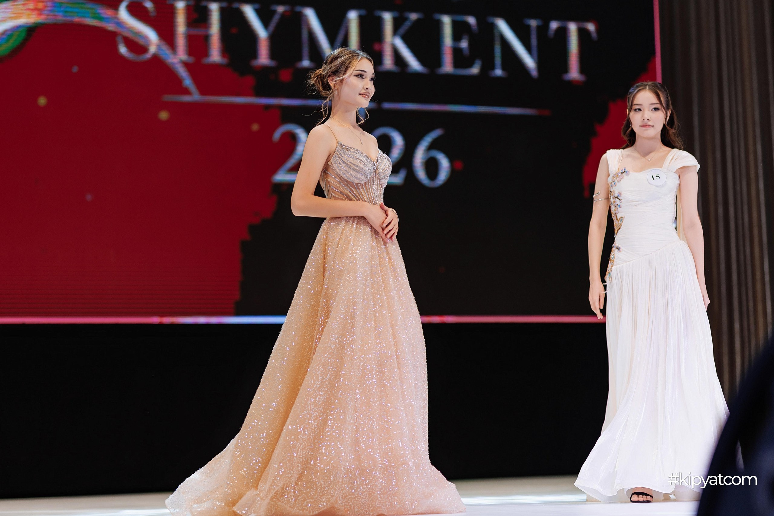 Miss Shymkent 2026. Кипятком Шымкент